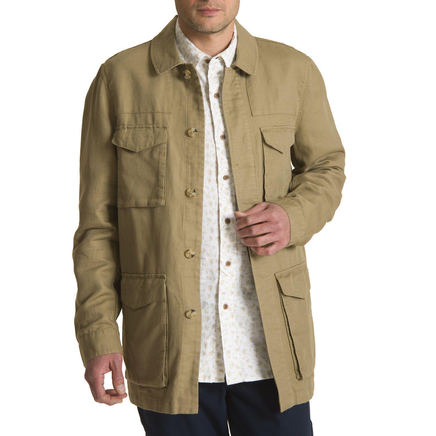 Jacket Luton Verde Rockford-0