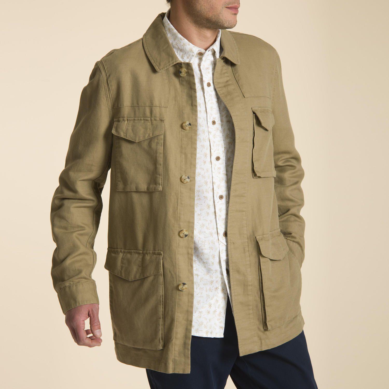 Jacket Luton Verde Rockford-1