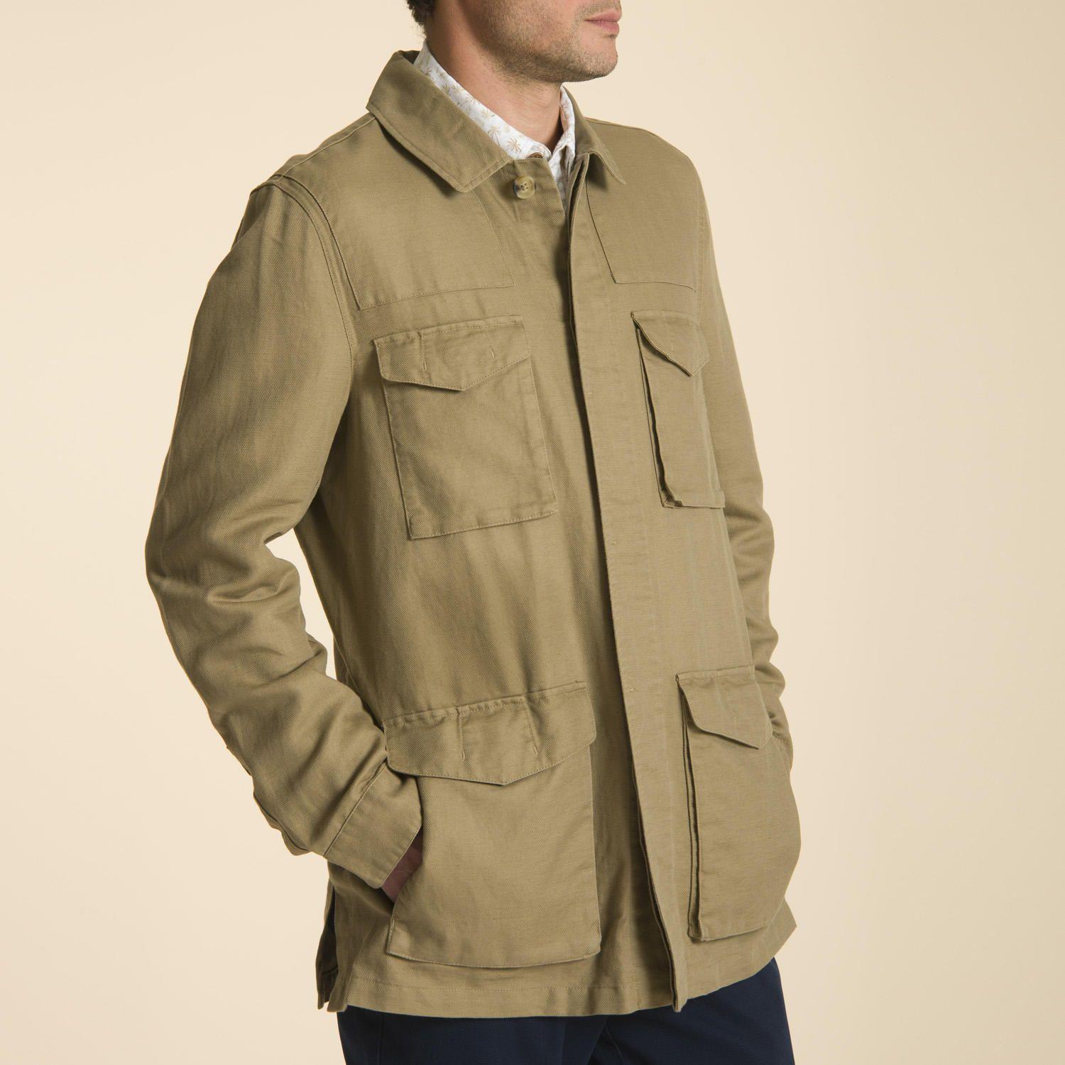 Jacket Luton Verde Rockford-2