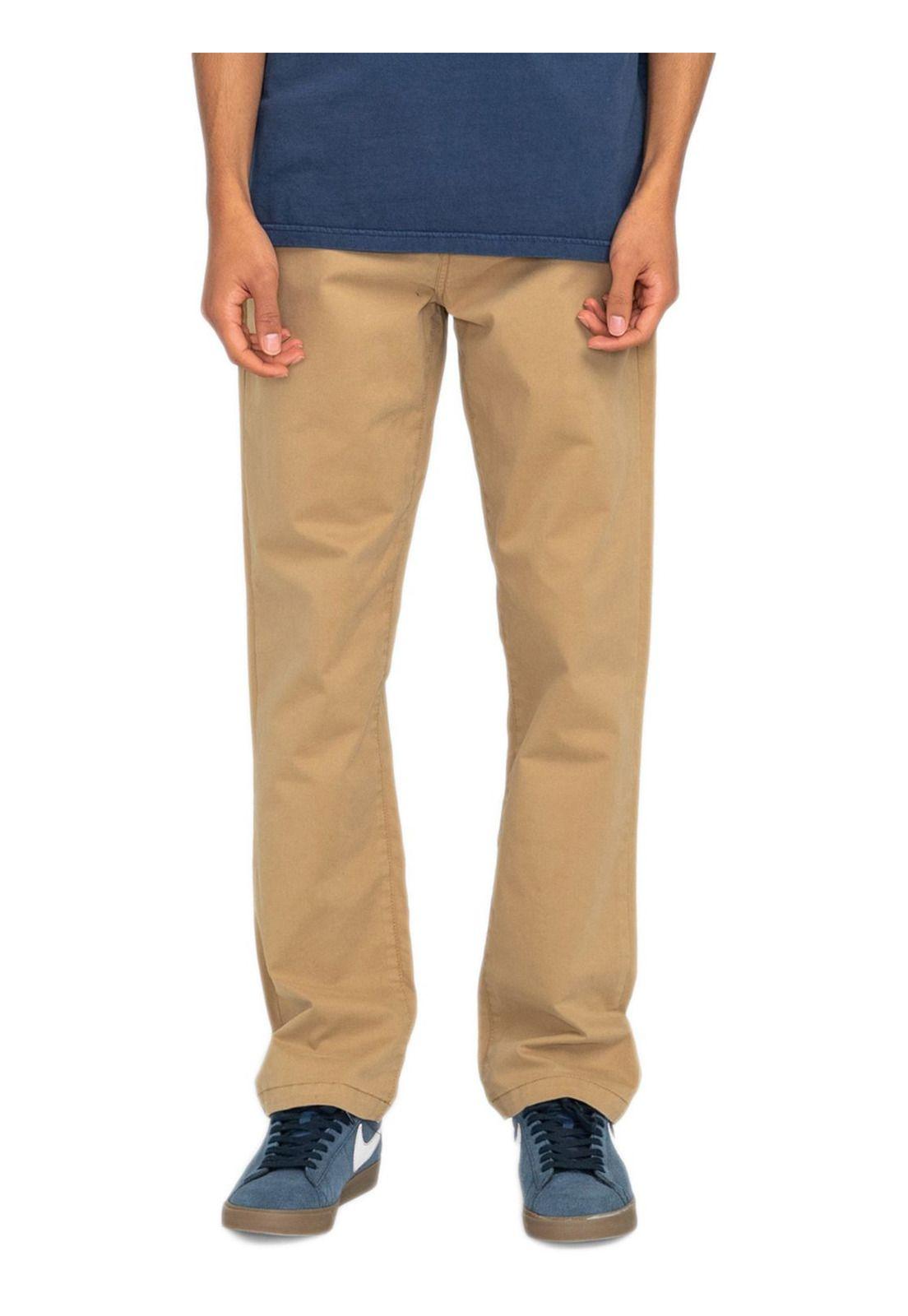 Pantalón Sawyer Classic Café Hombre-0