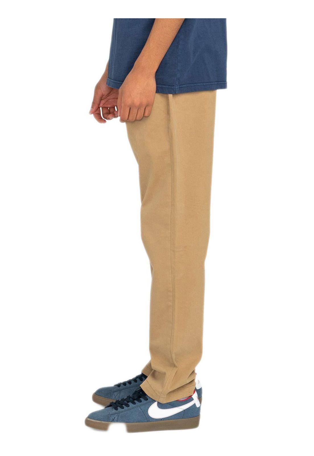 Pantalón Sawyer Classic Café Hombre-3