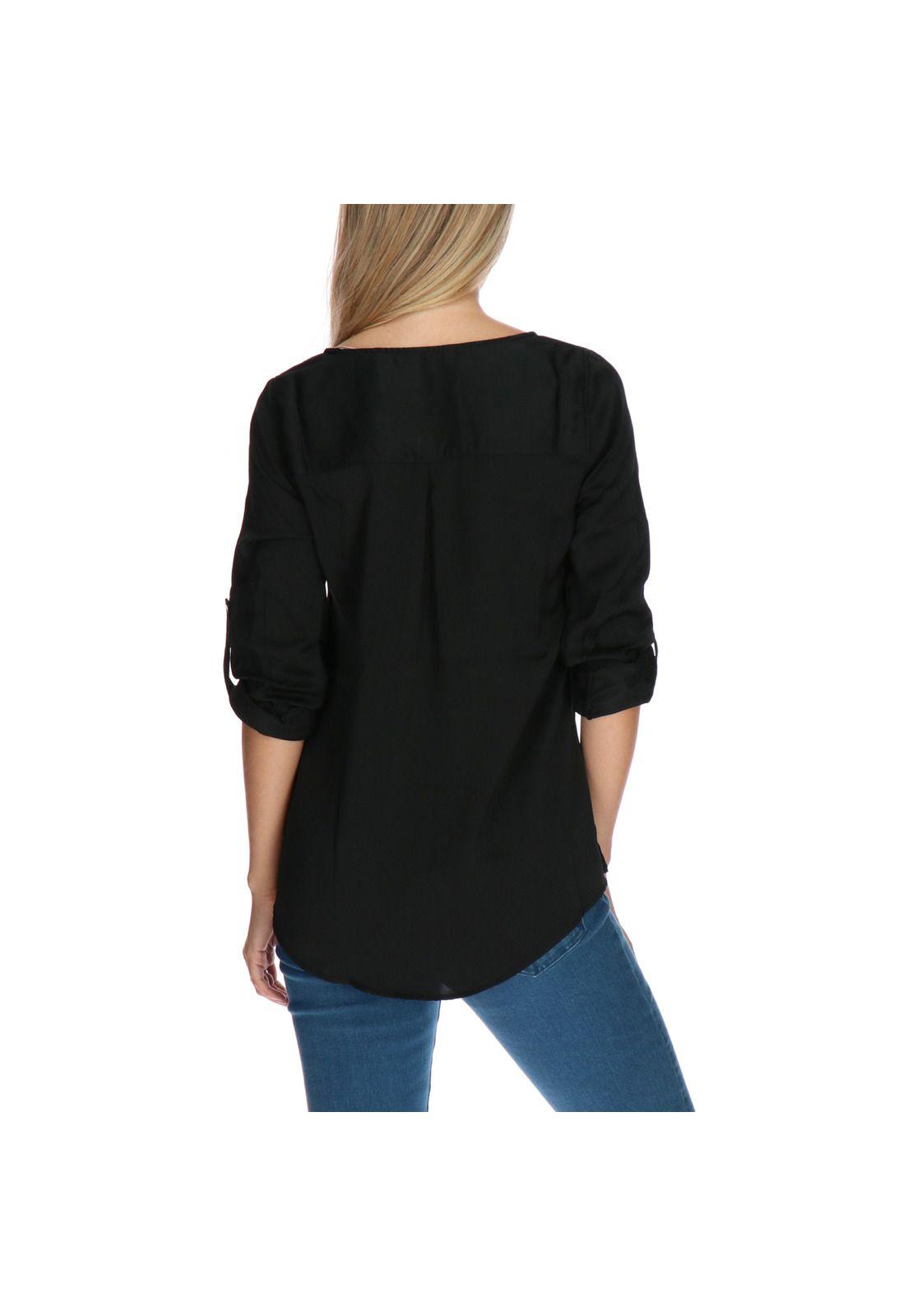 Blusa Harper Negro-2
