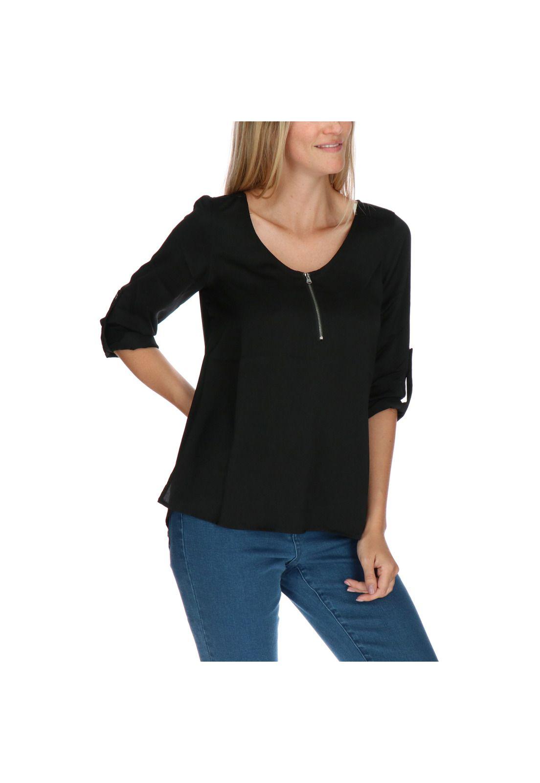 Blusa Harper Negro-3