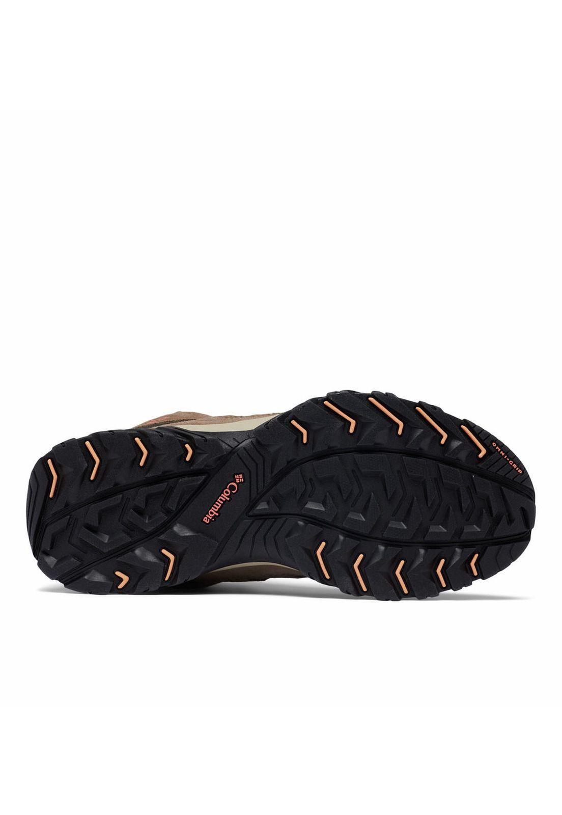 Bota Mujer Crestwood Mid Wtpf Café-9