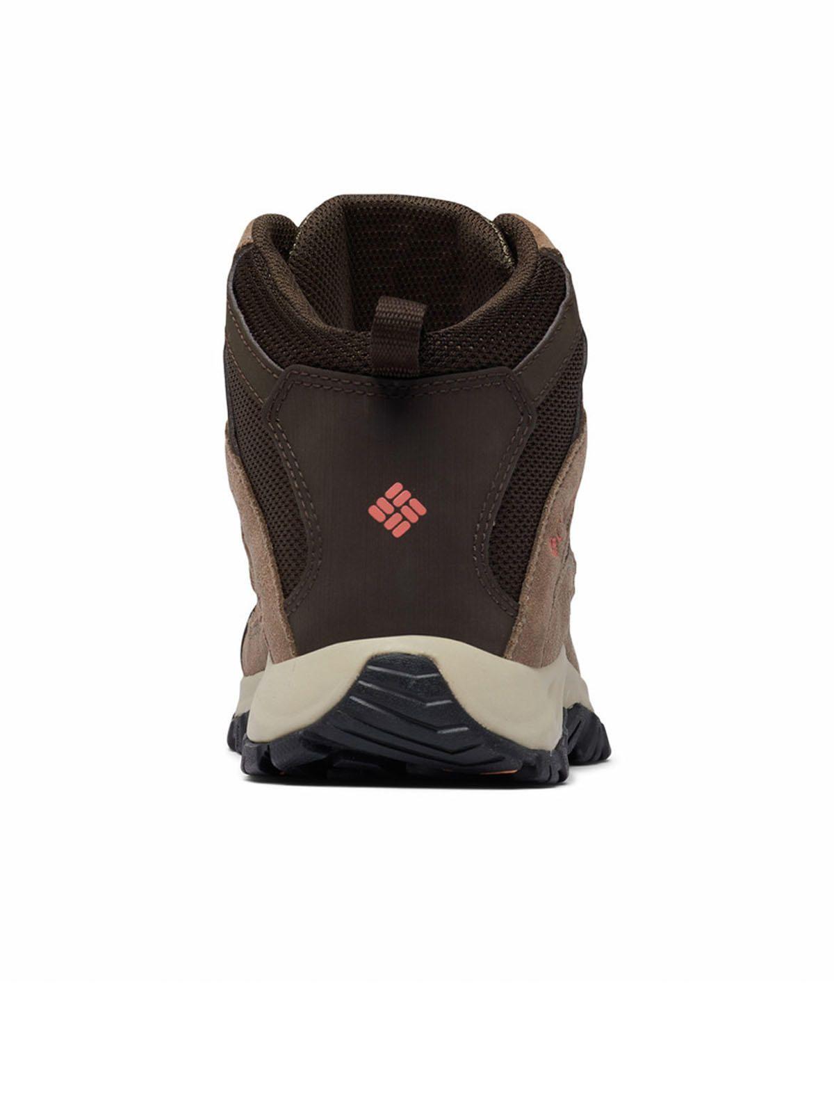 Bota Mujer Crestwood Mid Wtpf Café-5