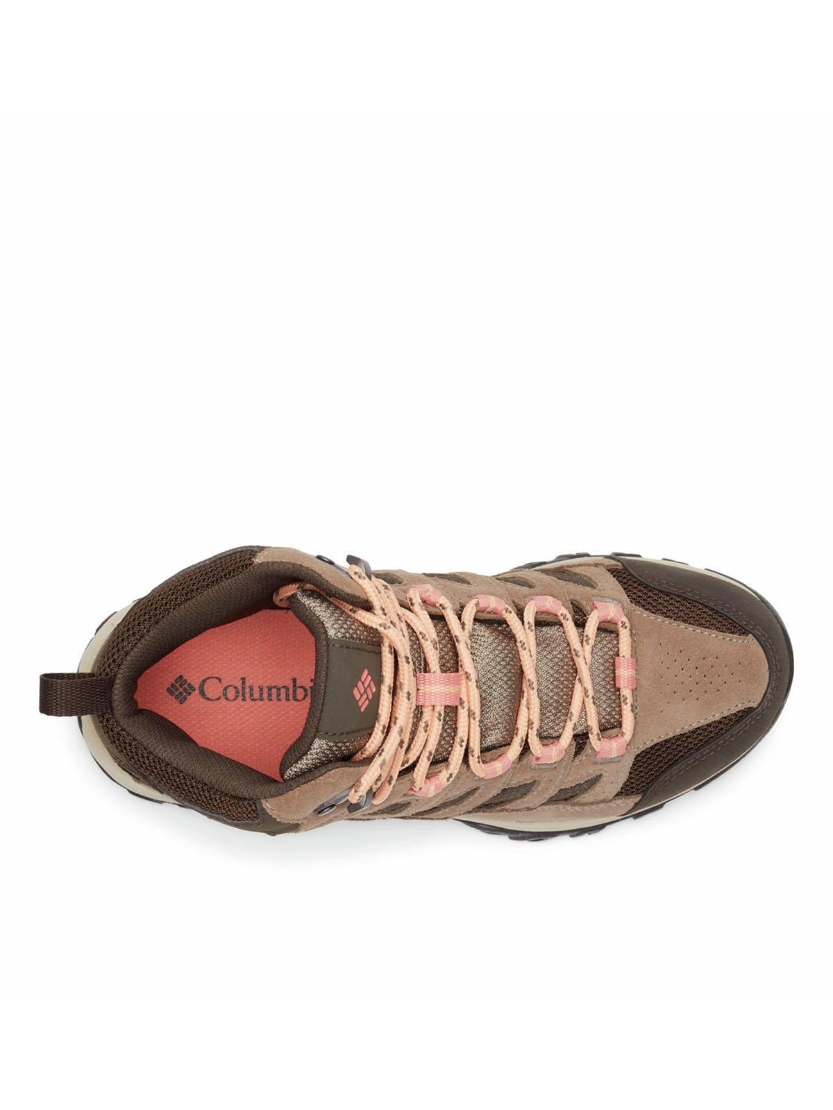 Bota Mujer Crestwood Mid Wtpf Café-8