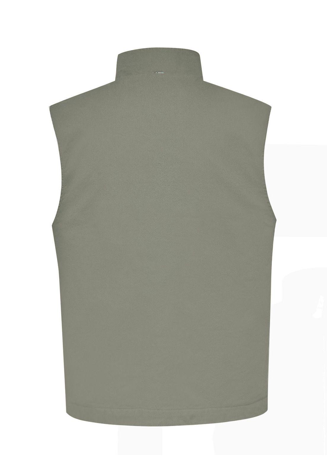 Chaqueta Algodón Orgánico Hombre Hartt Verde-1