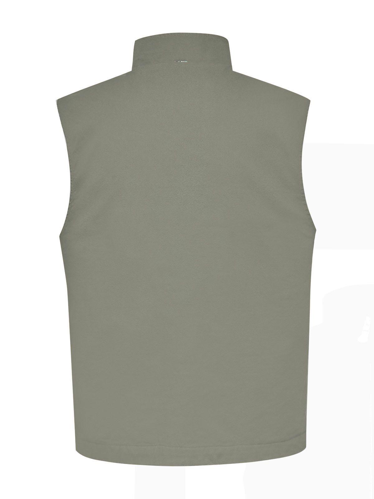 Chaqueta Algodón Orgánico Hombre Hartt Verde-1