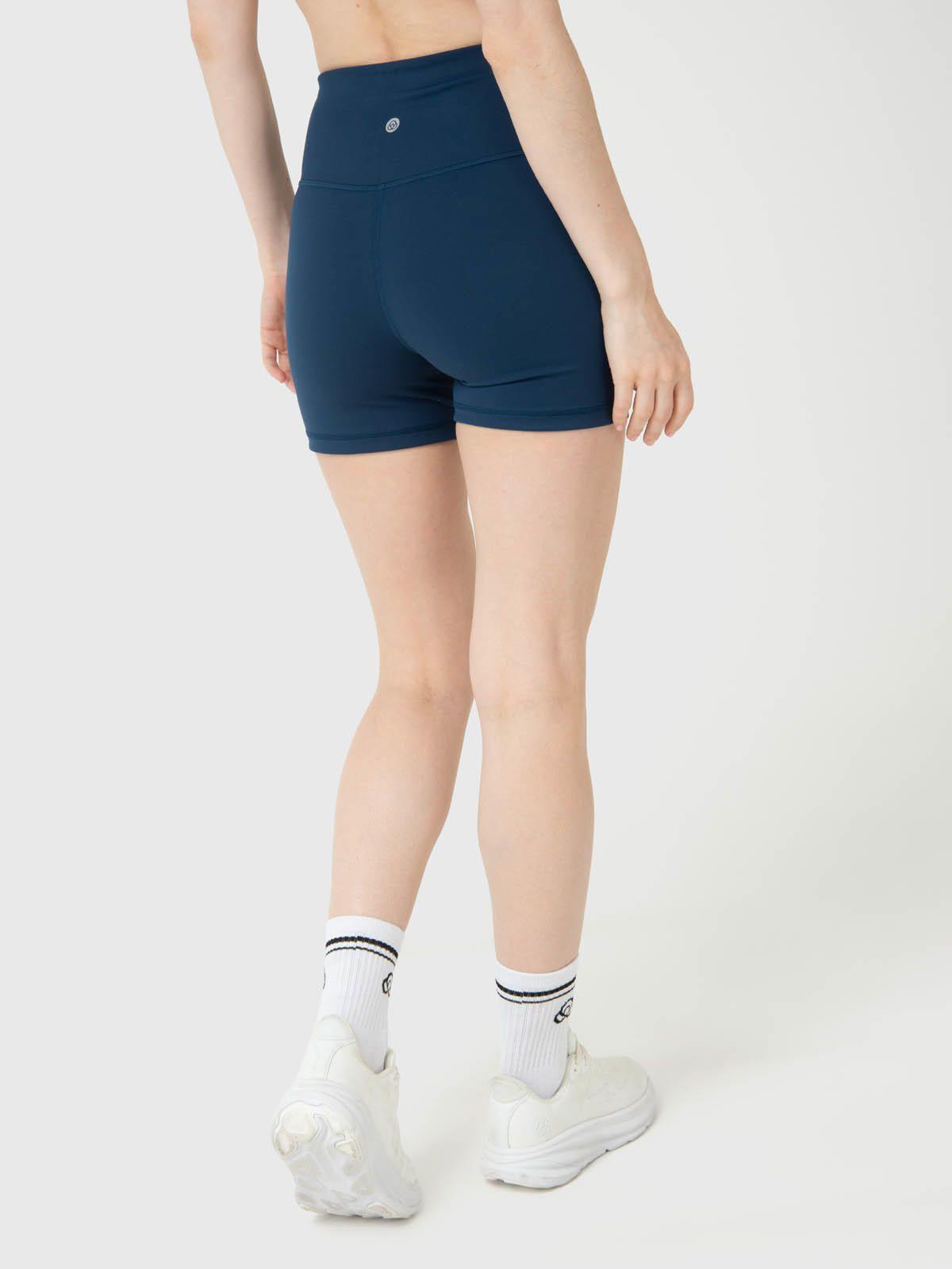 Short Mujer Sara Aloe Azul -1