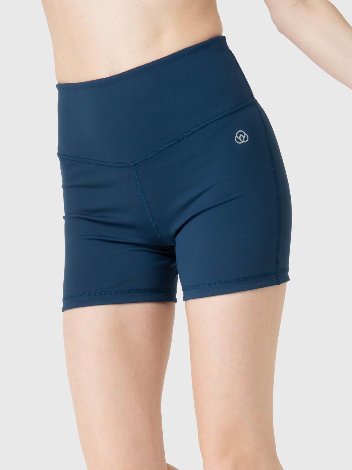 Short Mujer Sara Aloe Azul -3