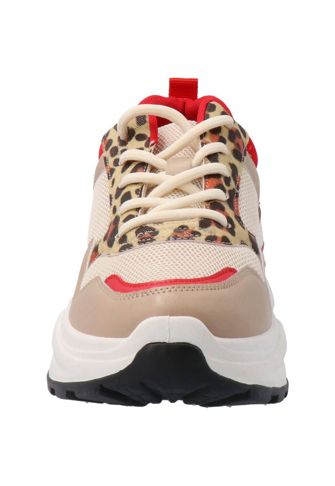 Zapatilla Mujer Pard Multicolor-2