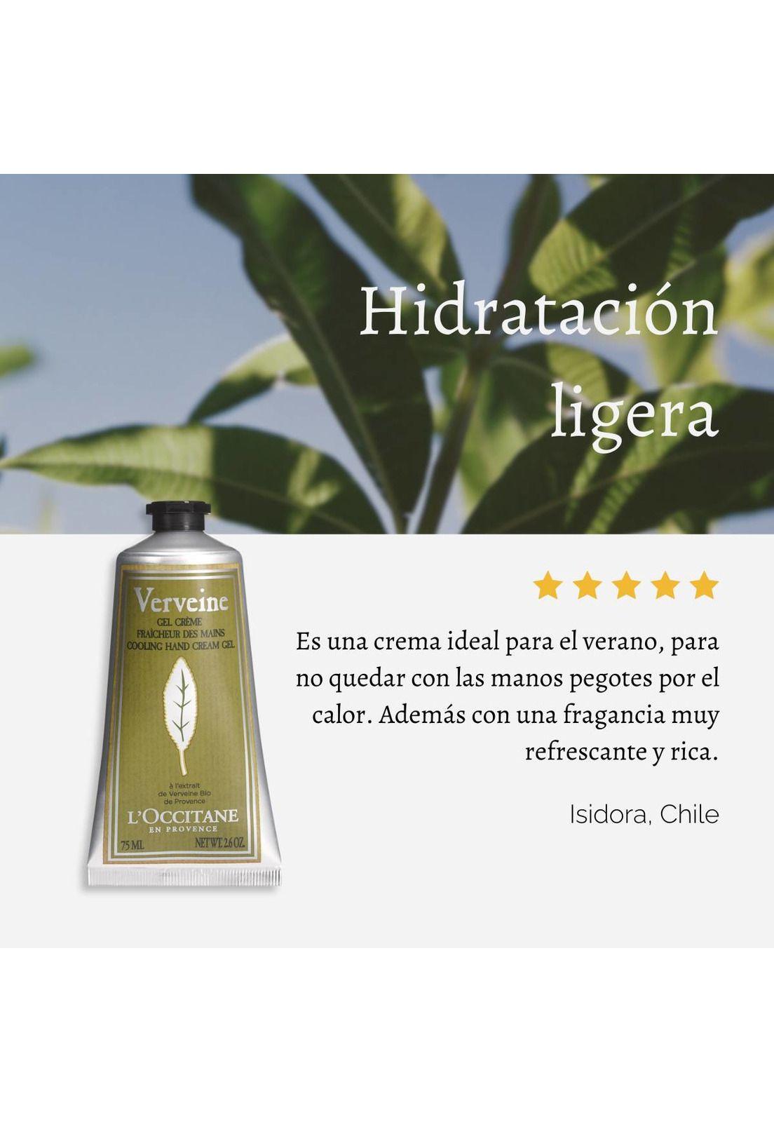 Crema De Manos Verbena 75 ml-2