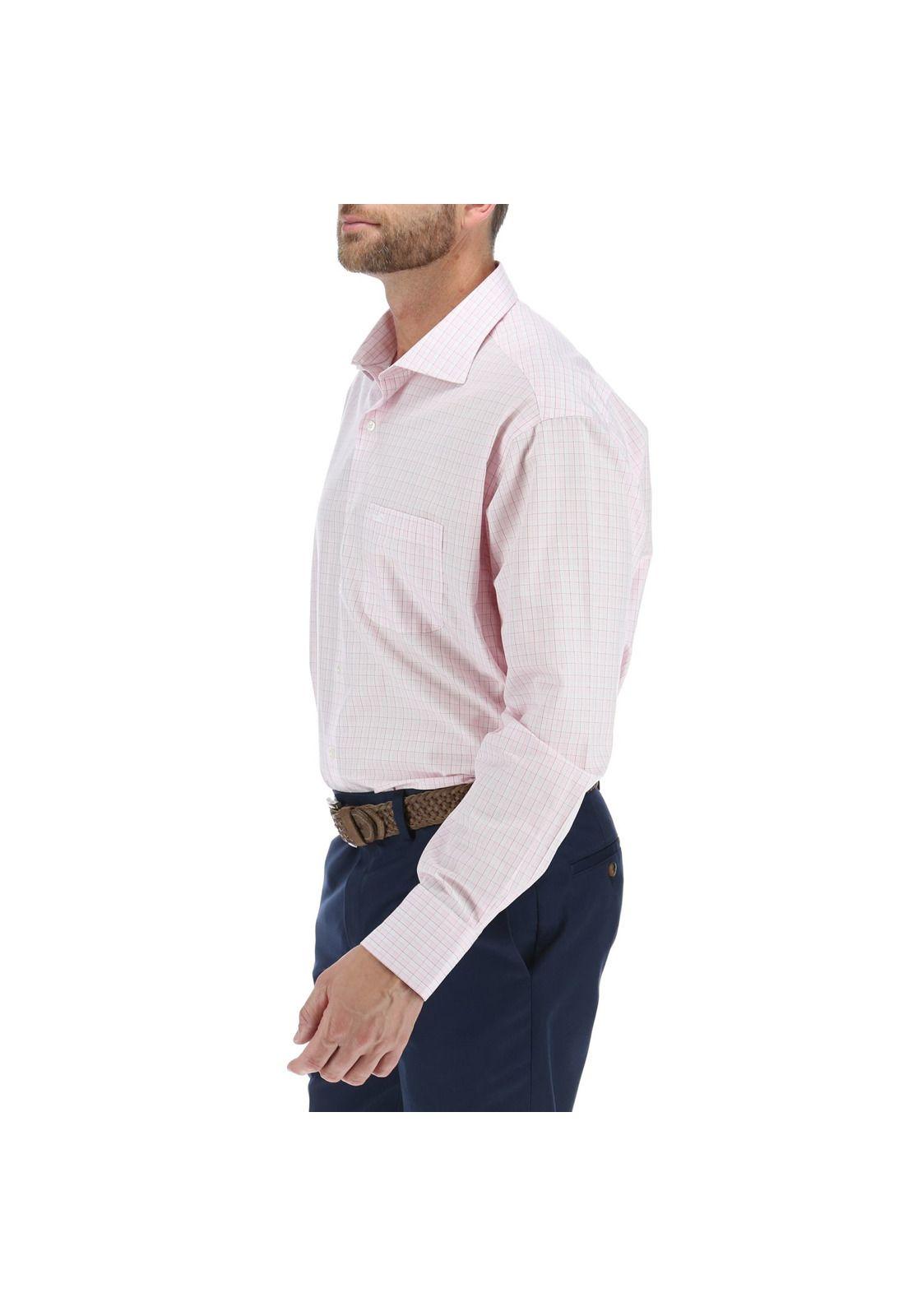 Camisa Hombre  Pc Multicolor-1