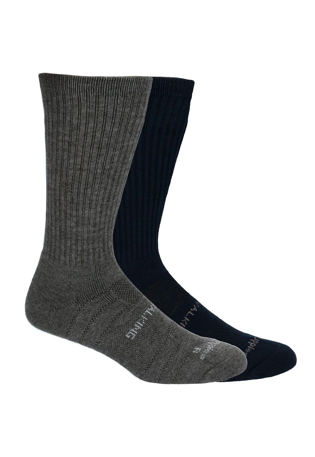 Calcetín Hombre Pack Comfort Walking Multi-0