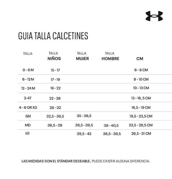 Calcetín UA RUSH™ Quarter unisex Morado-1