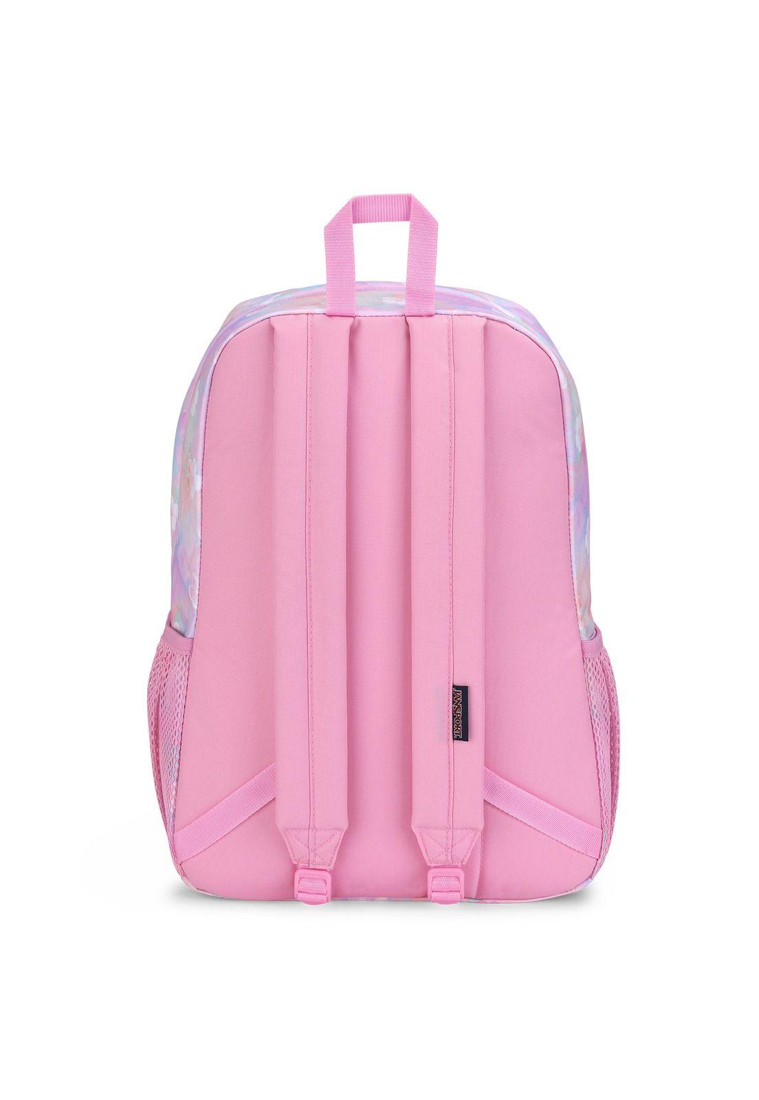 Mochila Doubleton Rosado Unisex-1