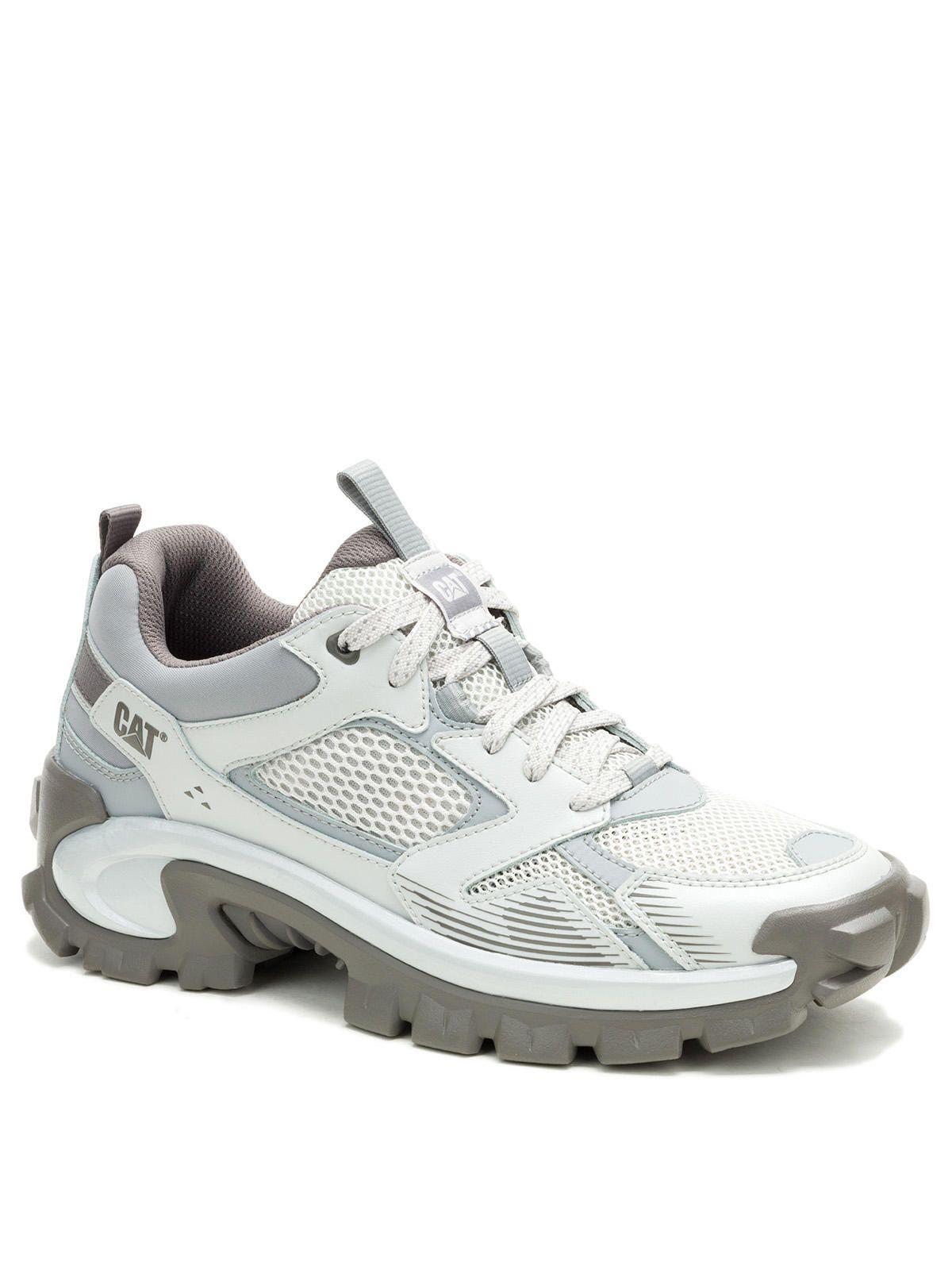 Zapatilla Intruder Lightning 200 Hombre Gris Caterpillar | Paris.cl