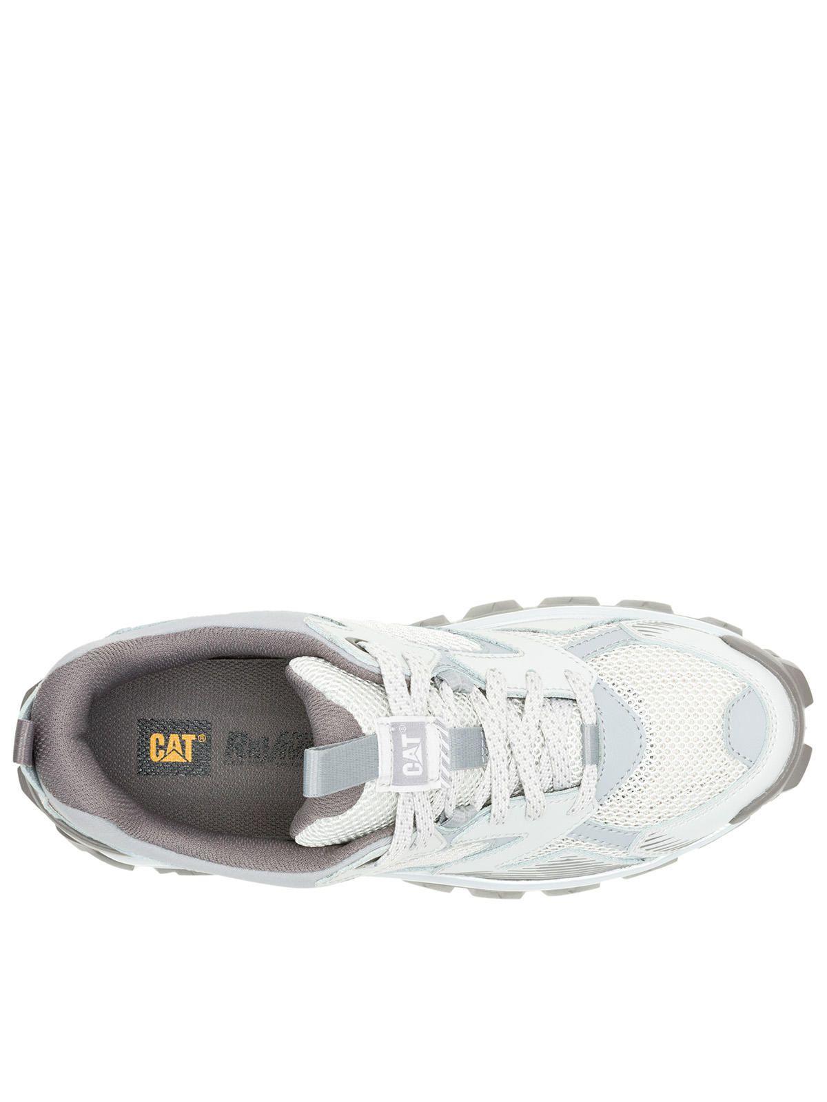 Zapatilla Intruder Lightning 200 Hombre Gris Caterpillar | Paris.cl