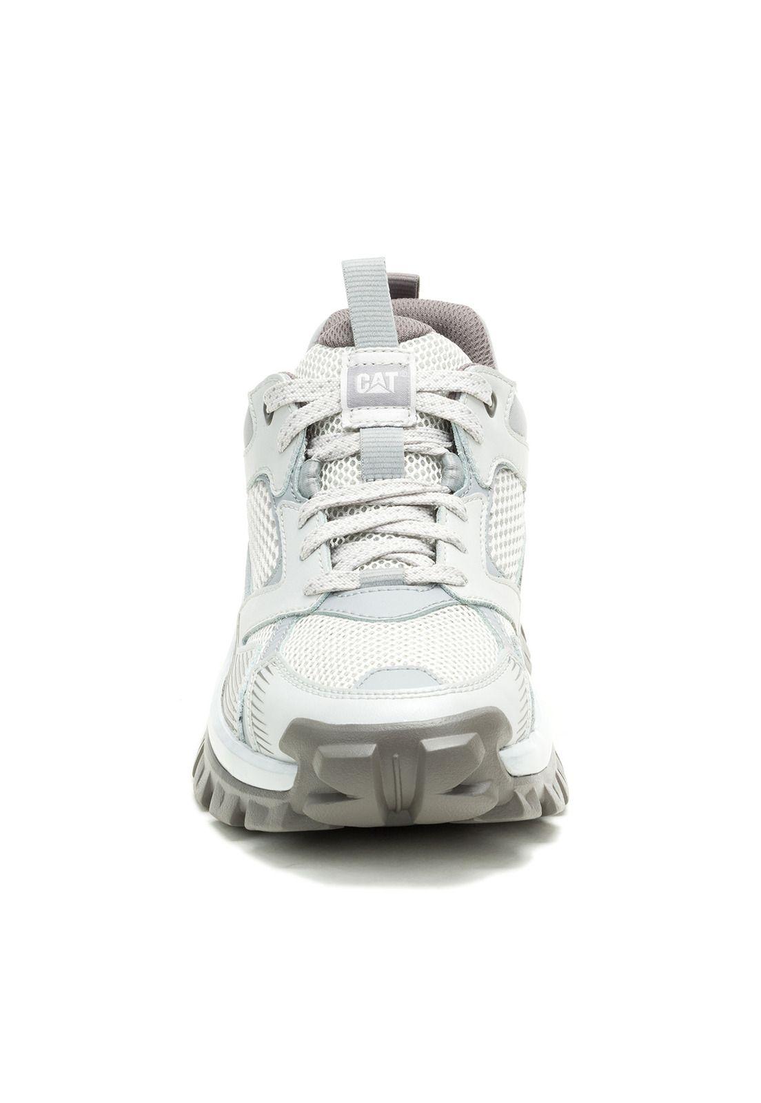 Zapatilla Intruder Lightning 200 Hombre Gris-4