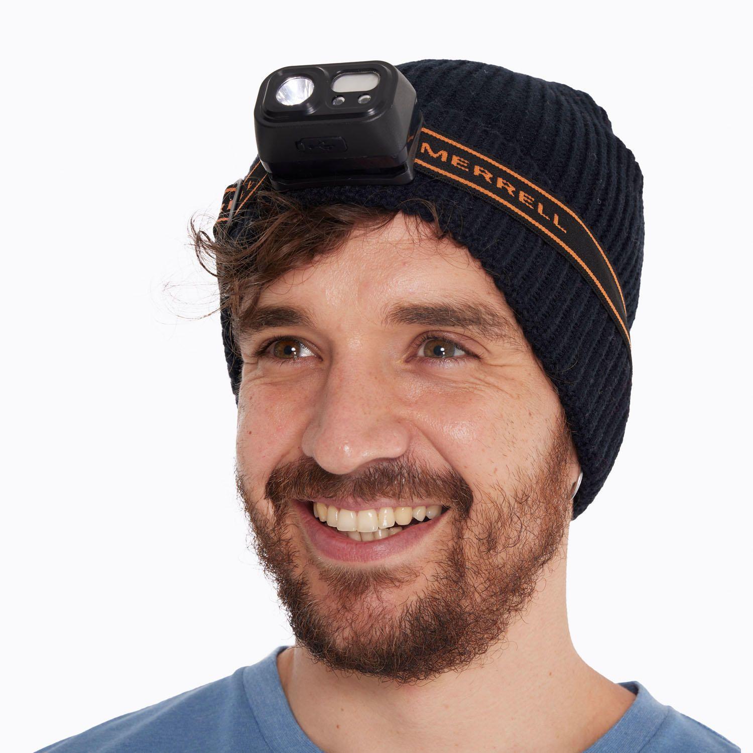 Linterna Frontal Paranal 350Lum Negro-1