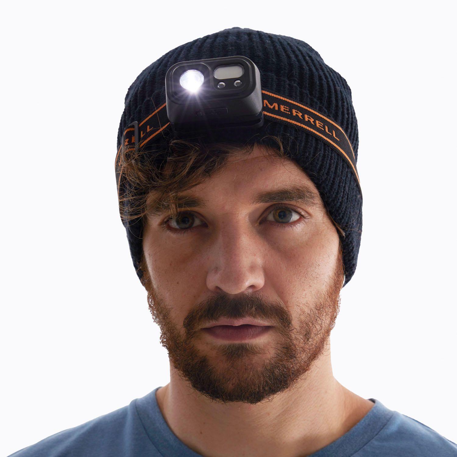 Linterna Frontal Paranal 350Lum Negro-2