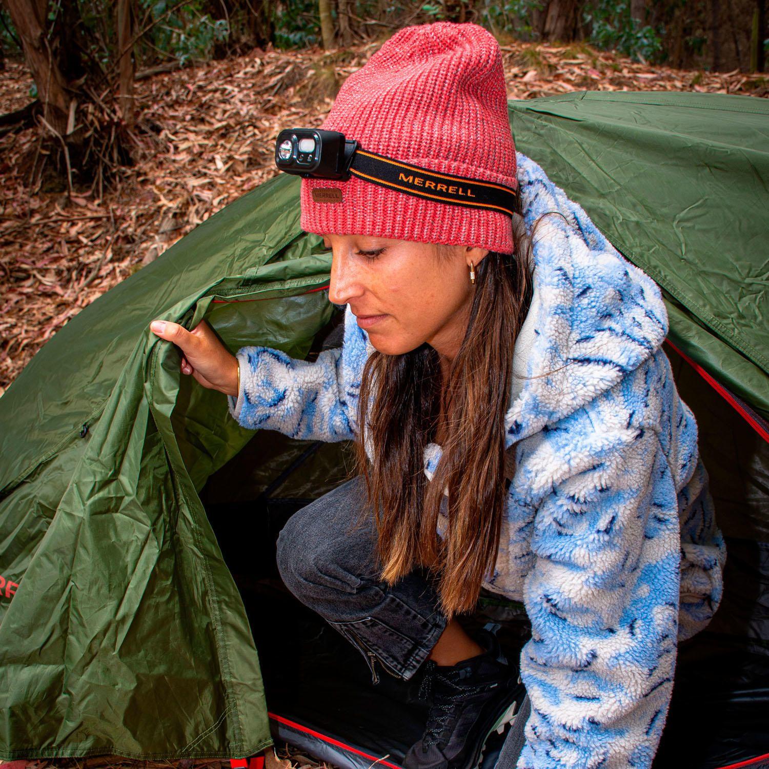 Linterna Frontal Paranal 350Lum Negro-5