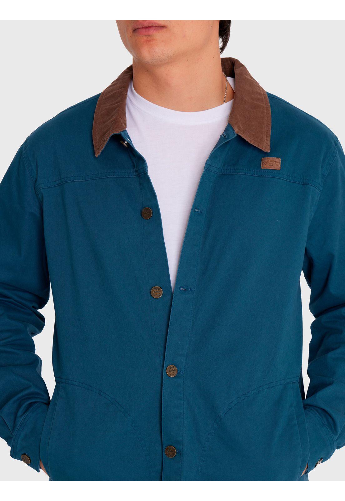 Chaqueta Hombre Native Negra-3