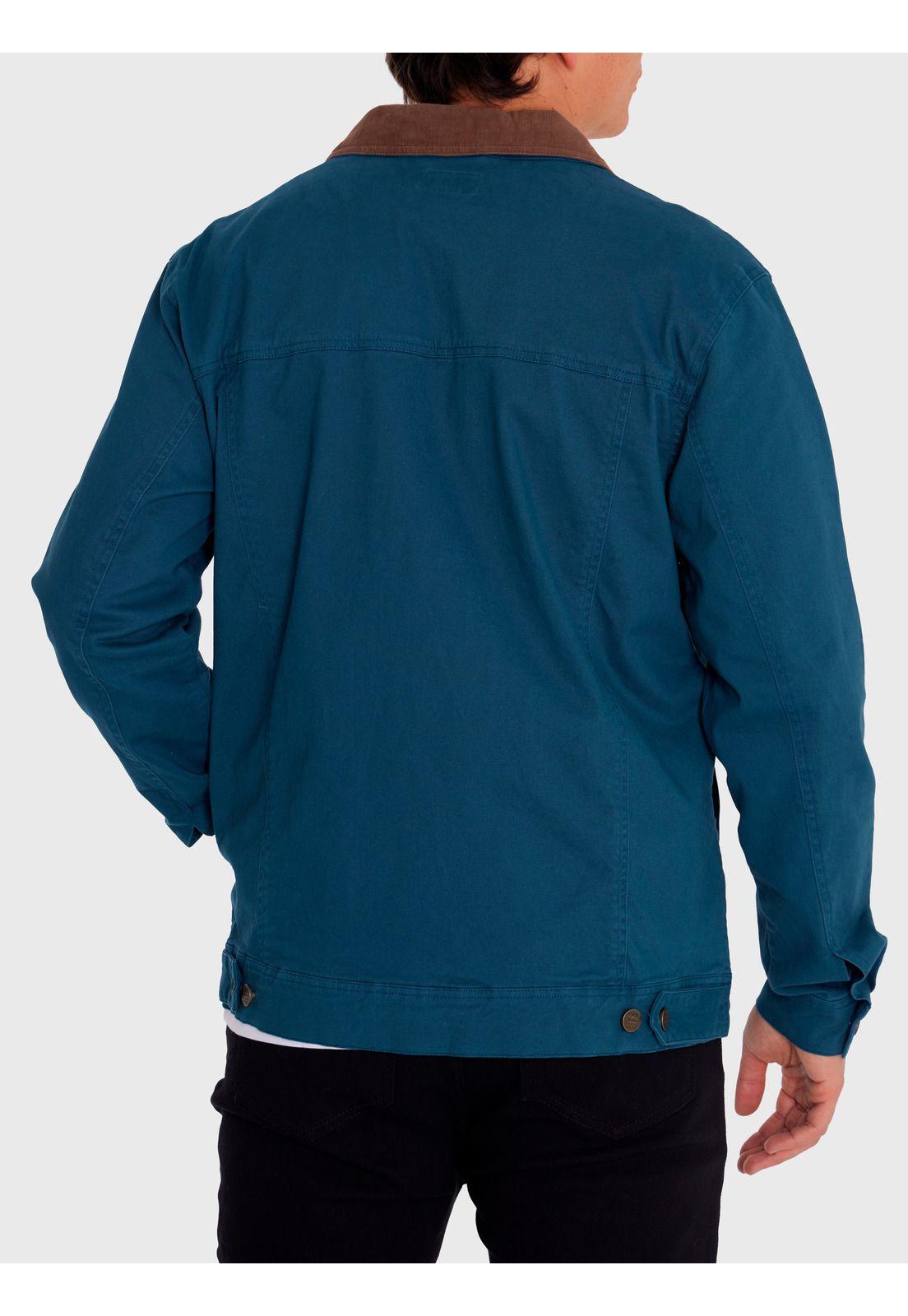 Chaqueta Hombre Native Negra-4