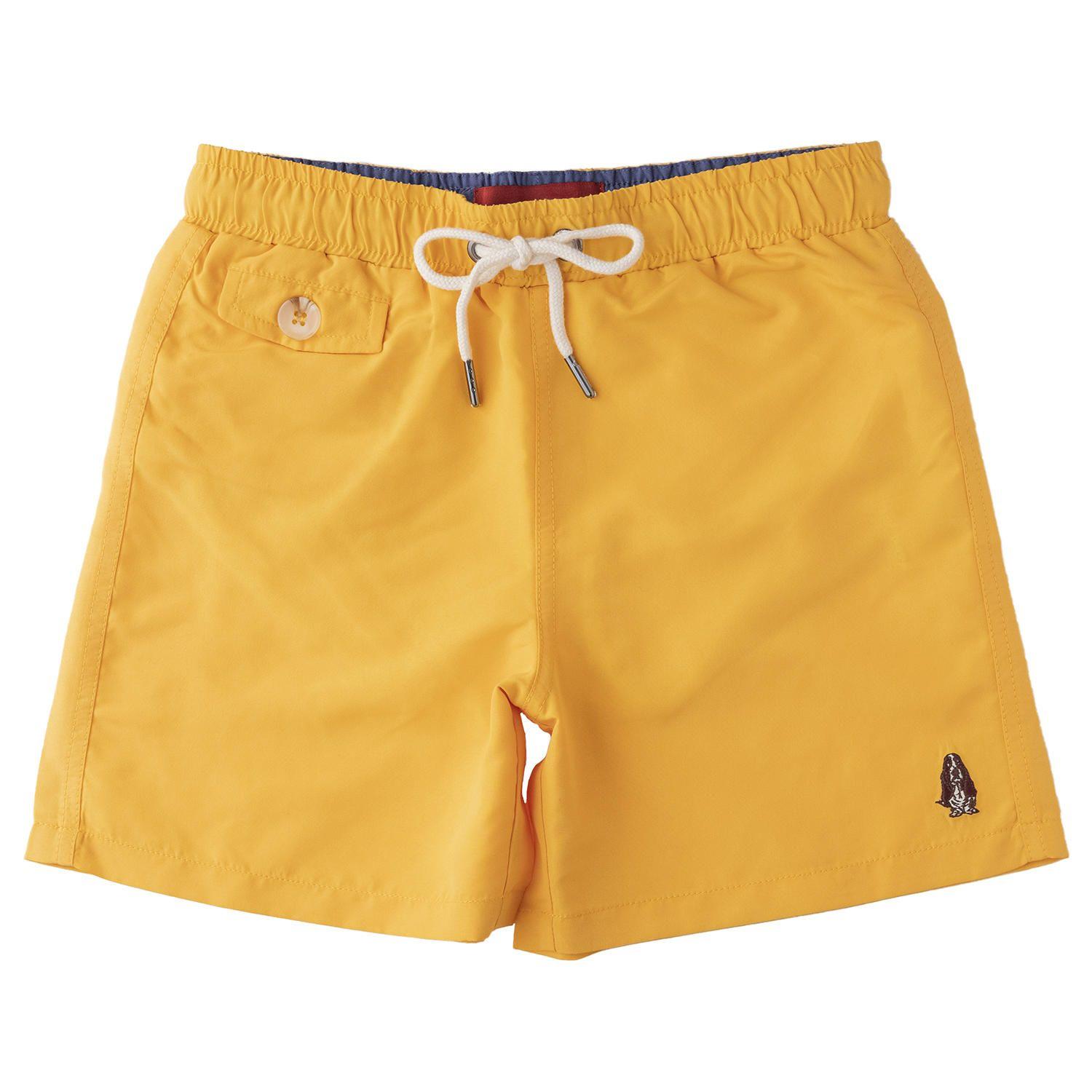 Trajebaño Magic Niño Poliéster Naranja-0