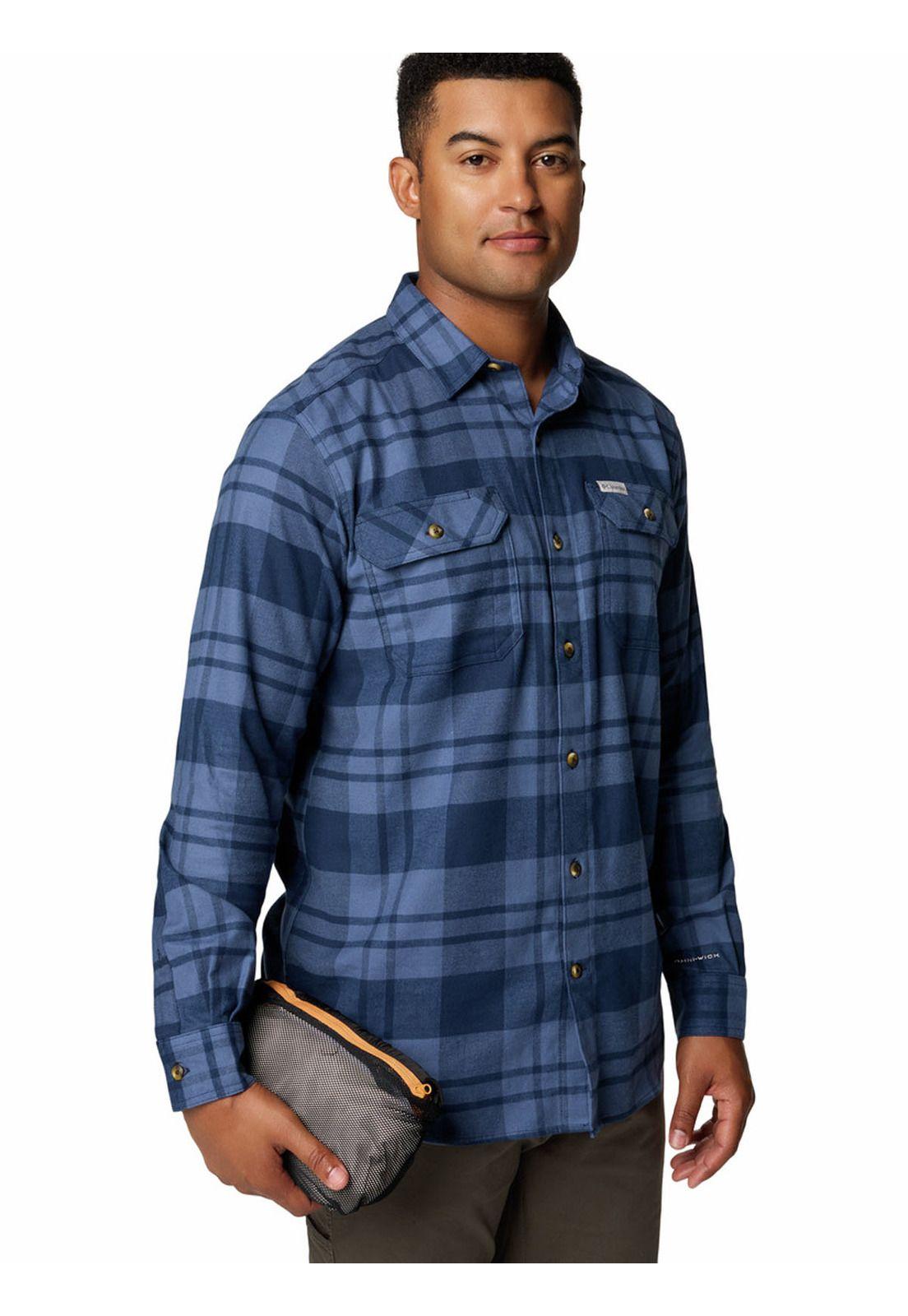 Cortaviento Hombre Watertight Ii Mostaza-5