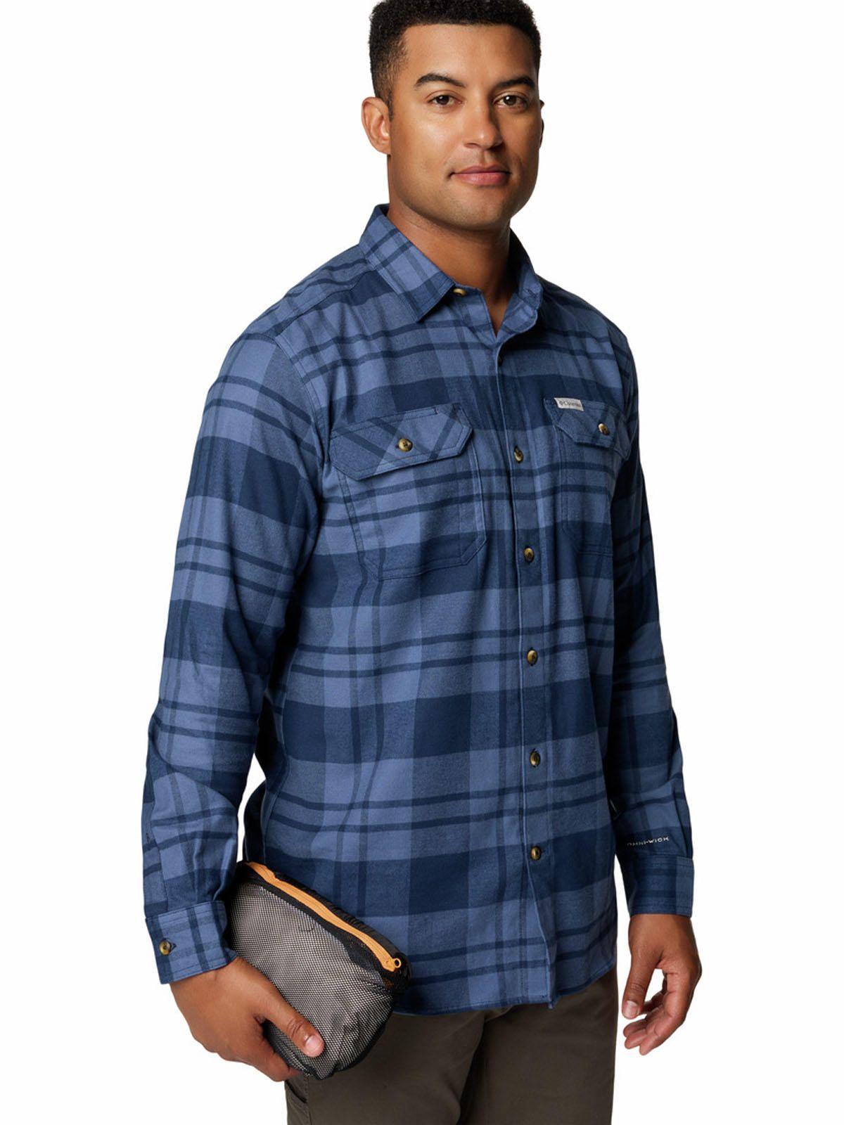 Cortaviento Hombre Watertight Ii Mostaza-5