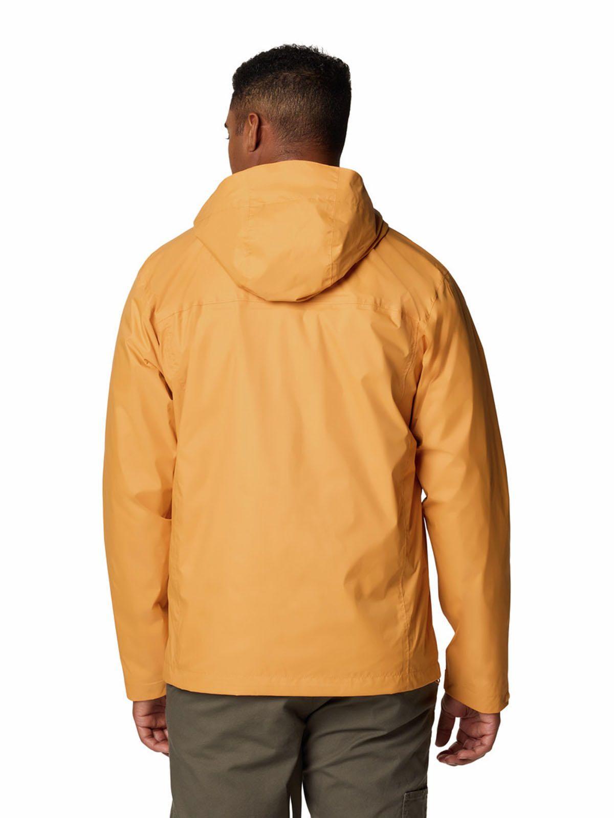 Cortaviento Hombre Watertight Ii Mostaza-7