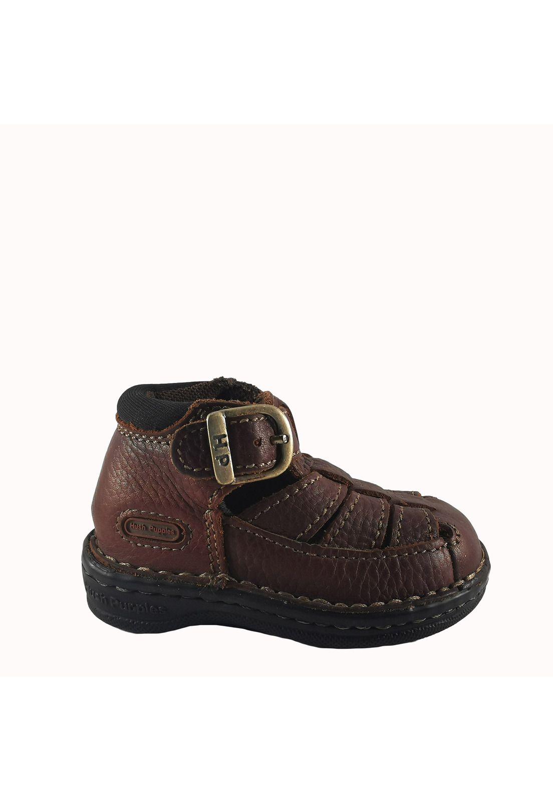 Cuero Sandalias NiÃ±a Hush Puppies Hush Puppies Comprar Sandalias
