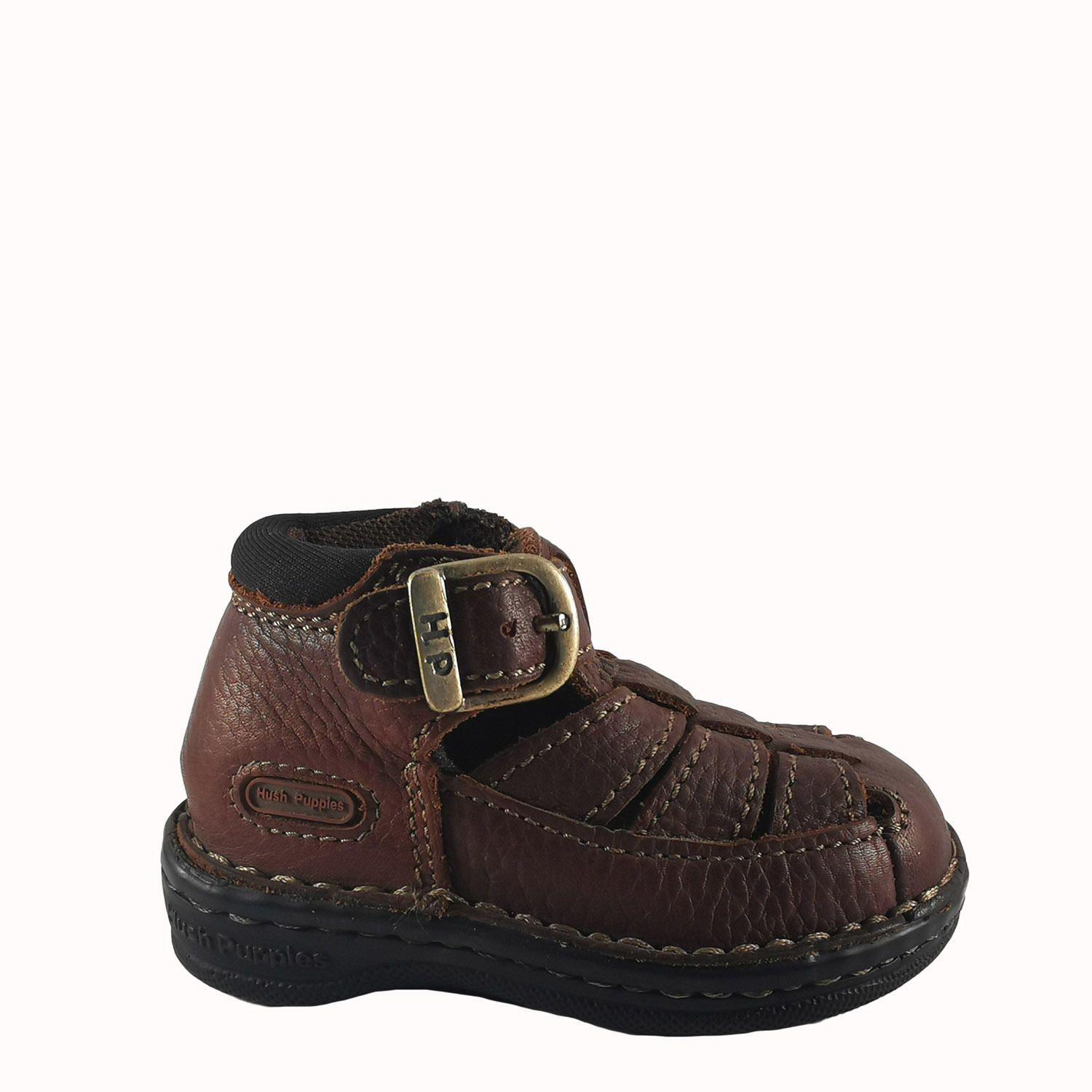 Sandalia Nino Cuero Hi Cow Café-1