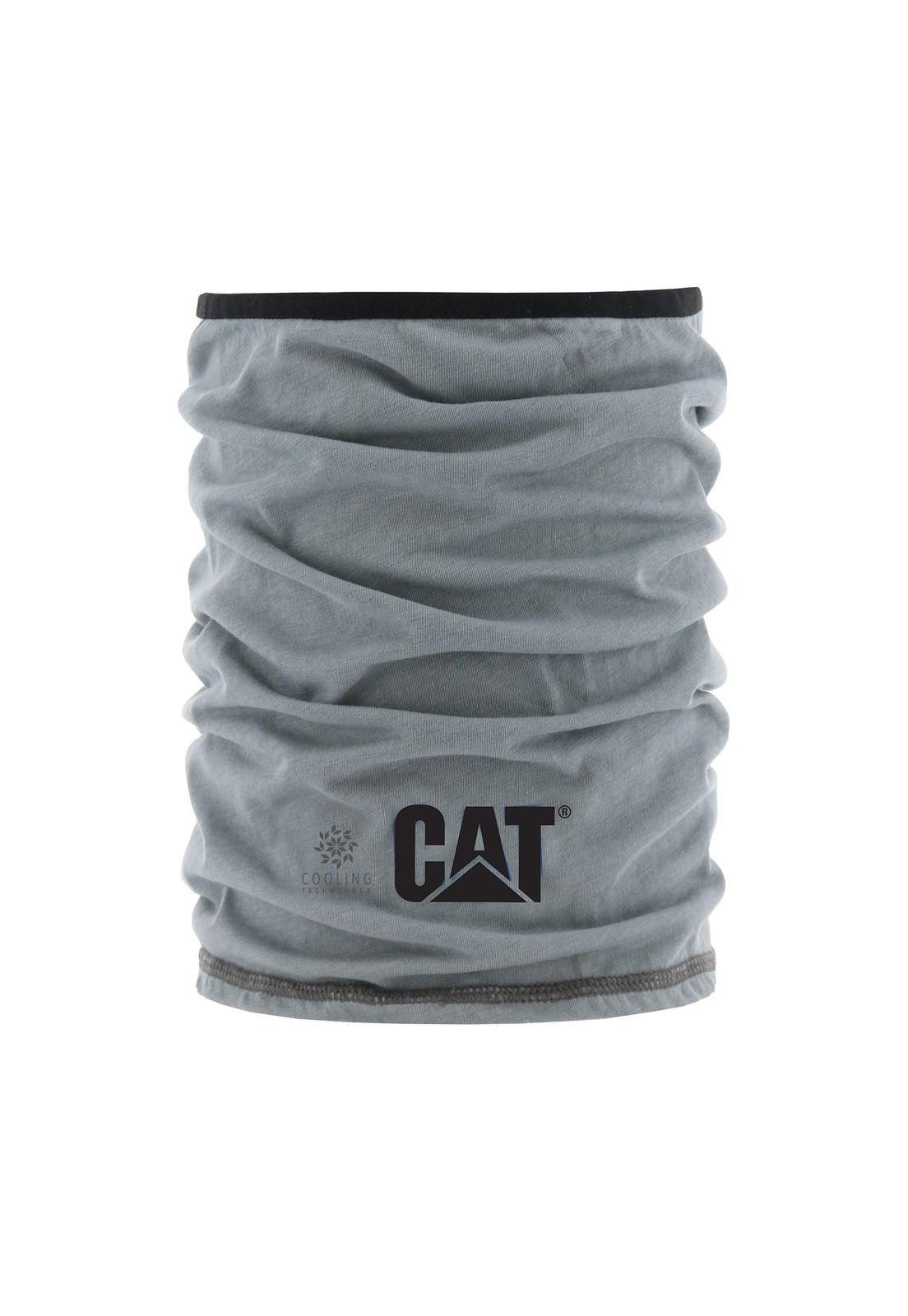 Cuello Hombre Cooling Neck Gaiter Gris-0