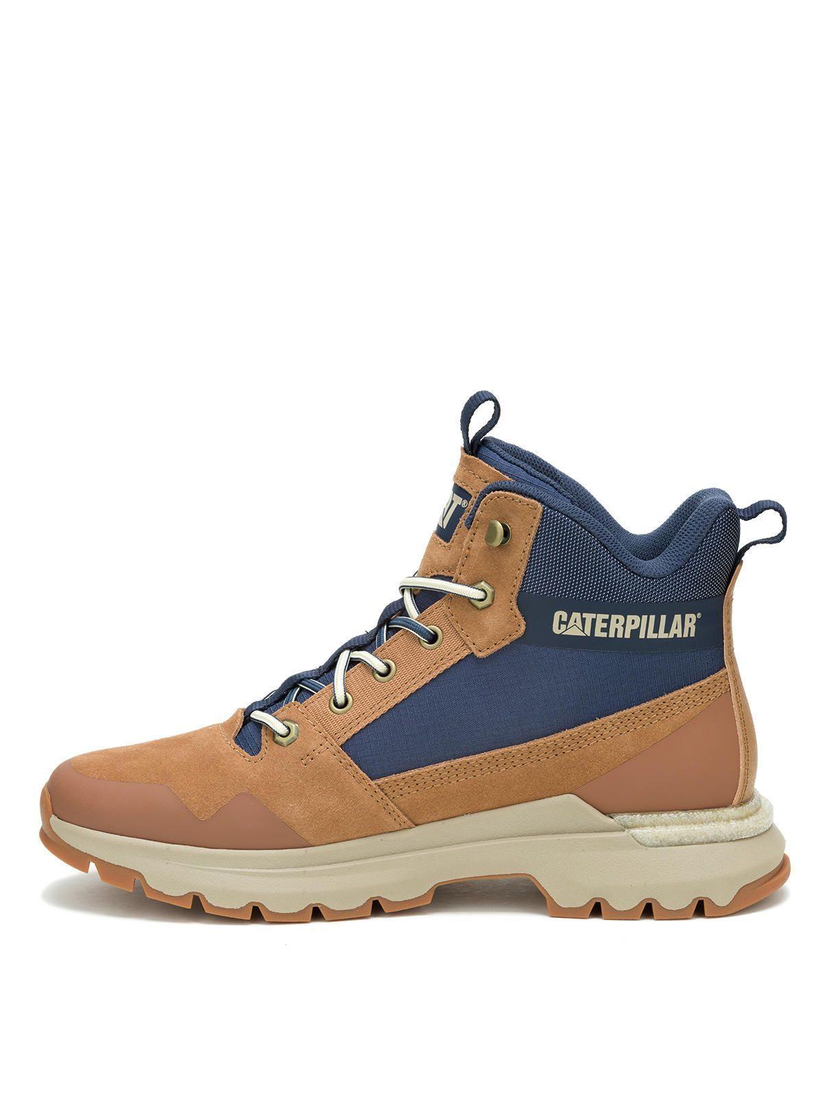 Zapatilla con caña Hombre Colorado Sneaker Camel-4
