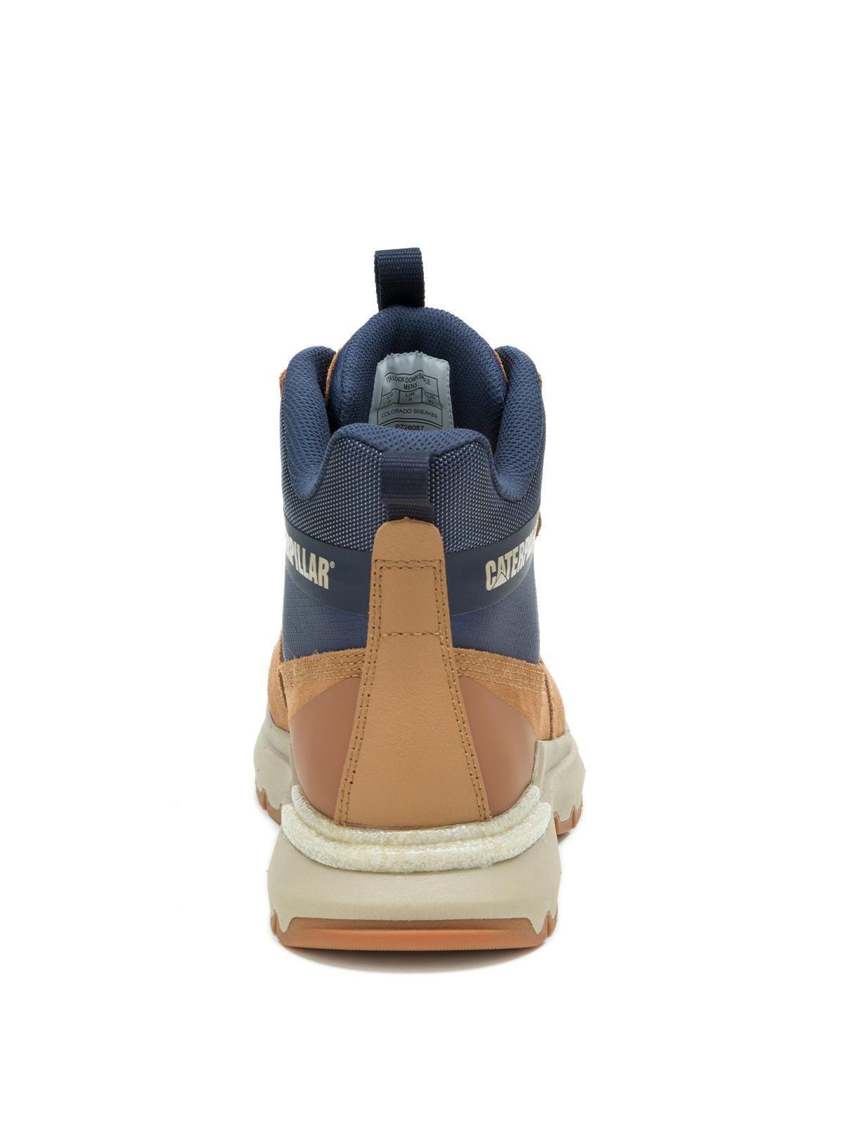 Zapatilla con caña Hombre Colorado Sneaker Camel-5
