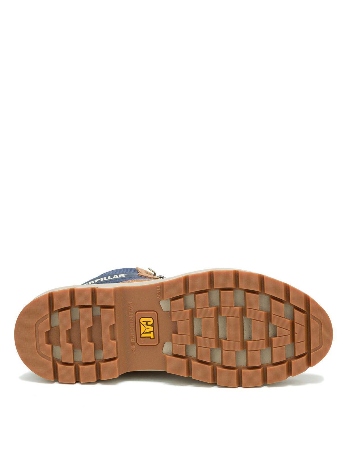 Zapatilla con caña Hombre Colorado Sneaker Camel-7