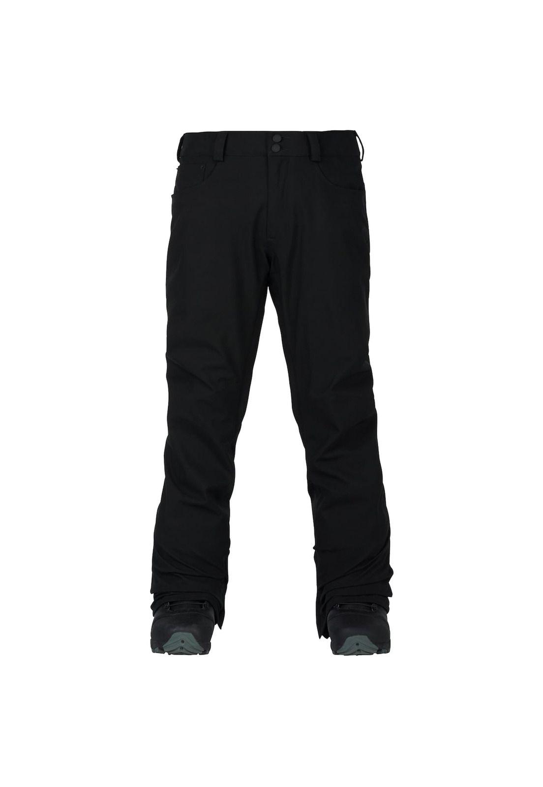 Pantalon De Nieve M Greenlight Pt Negro Hombre Burton-0