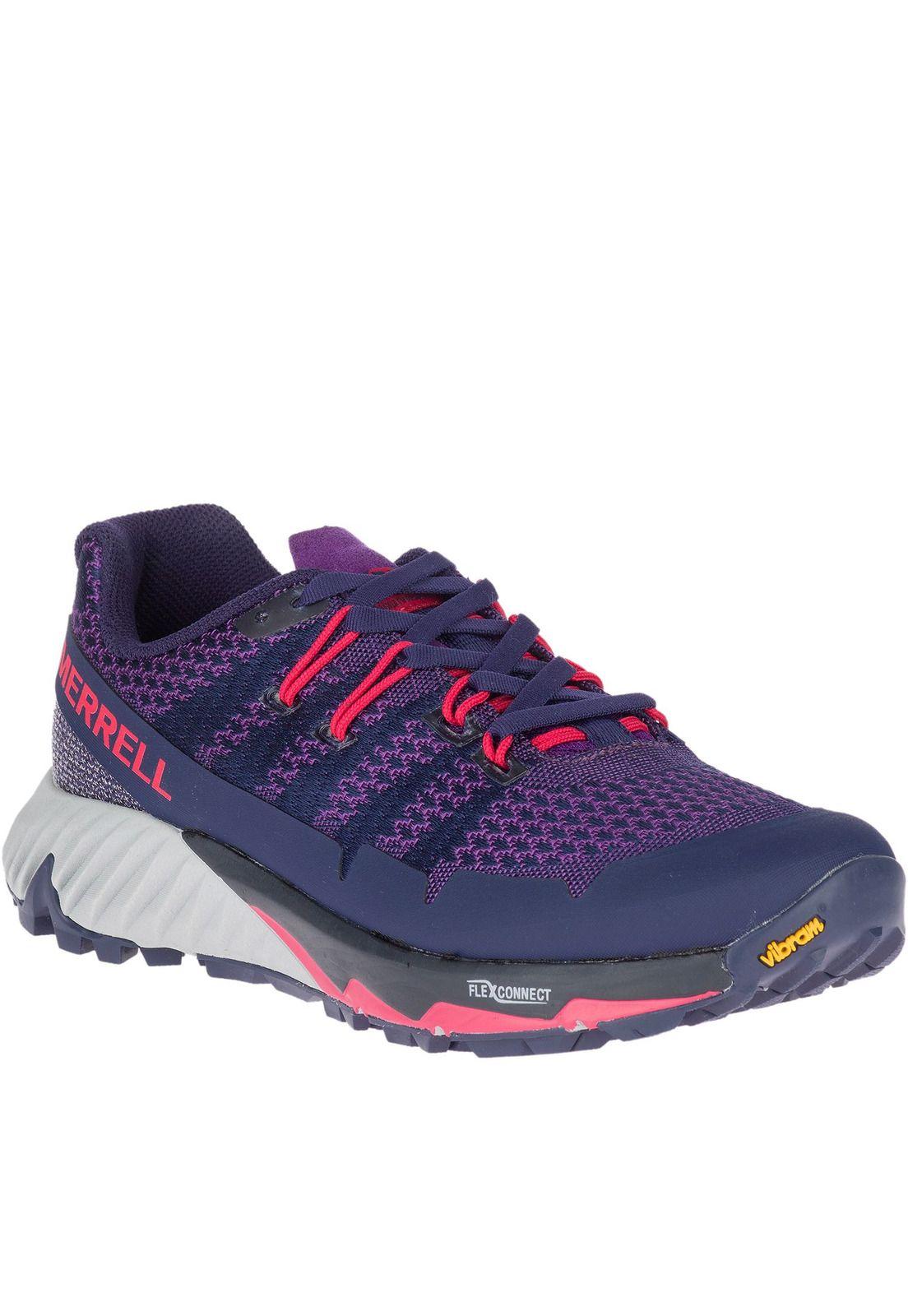 Zapatilla Mujer Agilit3 Peak Flex 3 Uva-0