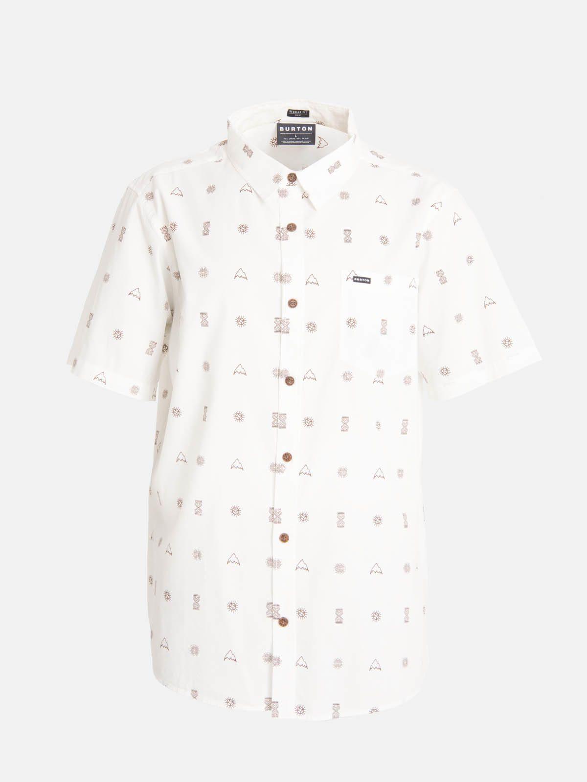 Camisa m/c Hombre Valley Blanco-6