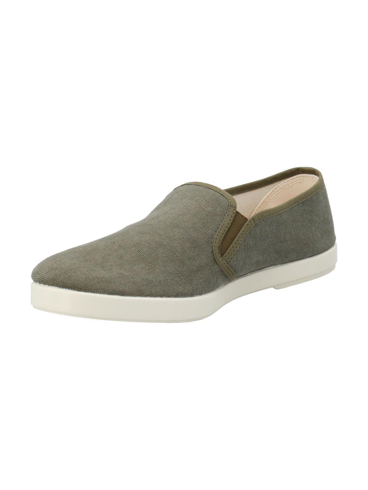 Zapatilla Algodón Hombre Ardisia Verde-4