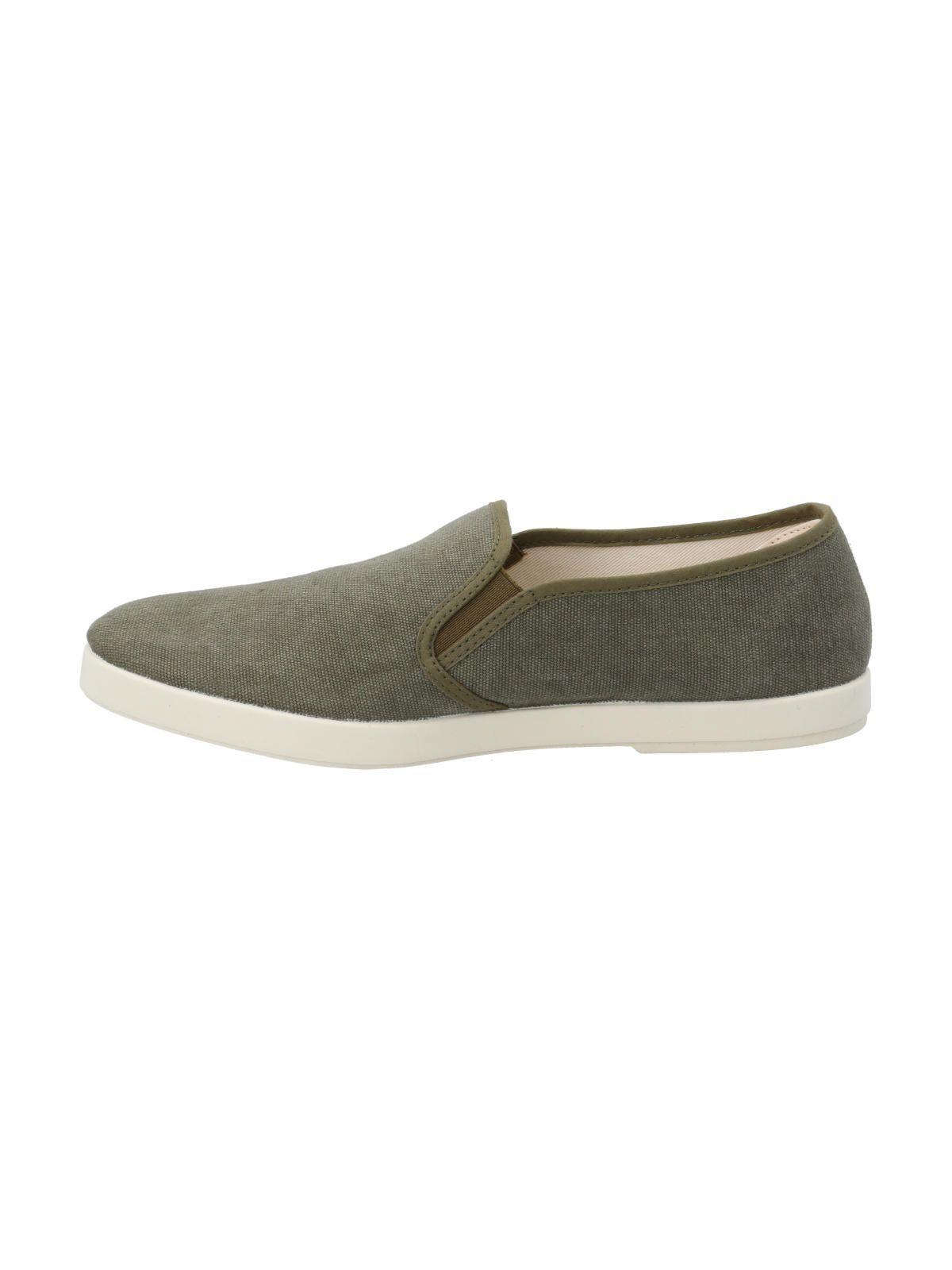 Zapatilla Algodón Hombre Ardisia Verde-5