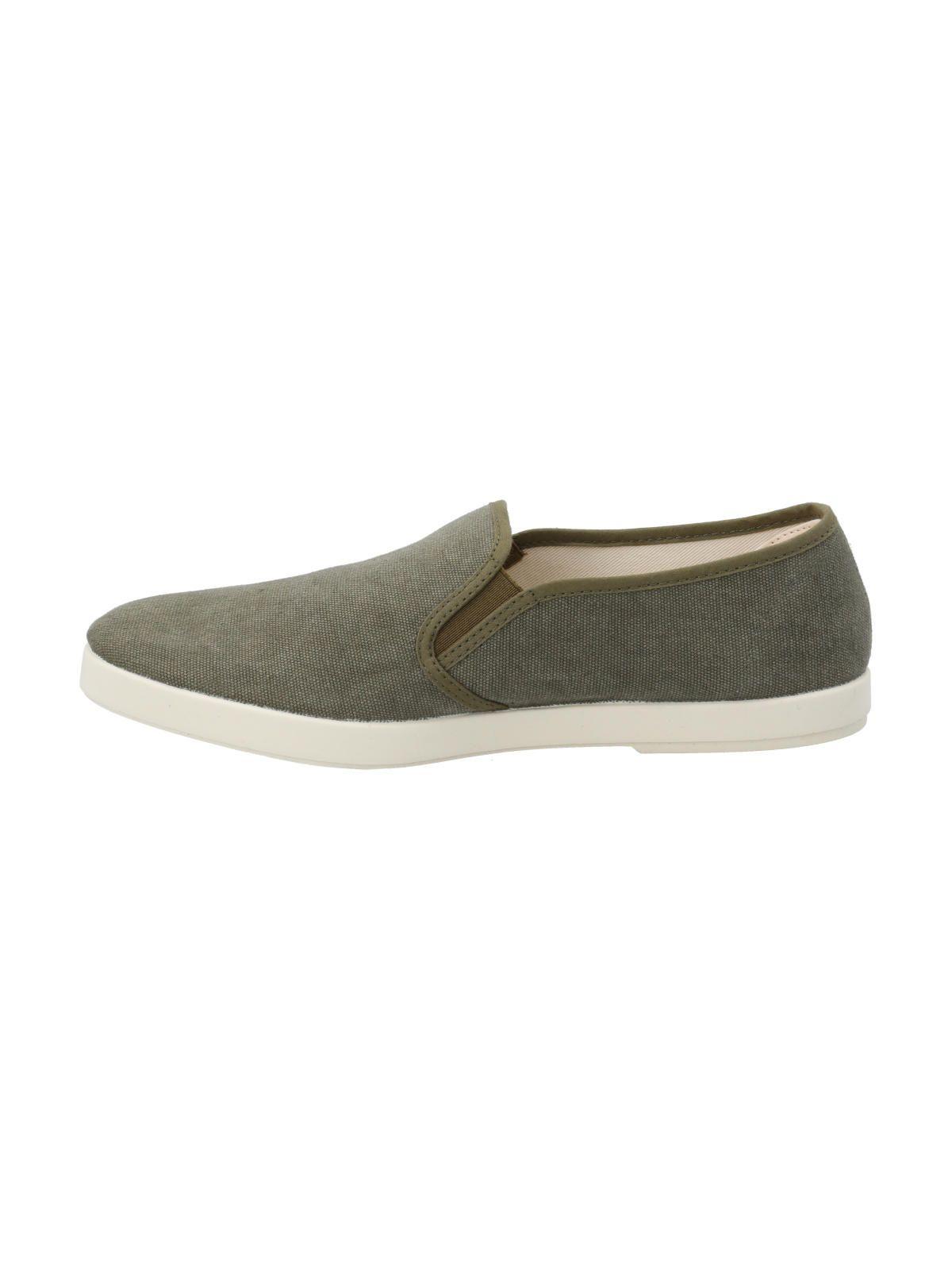 Zapatilla Algodón Hombre Ardisia Verde-5