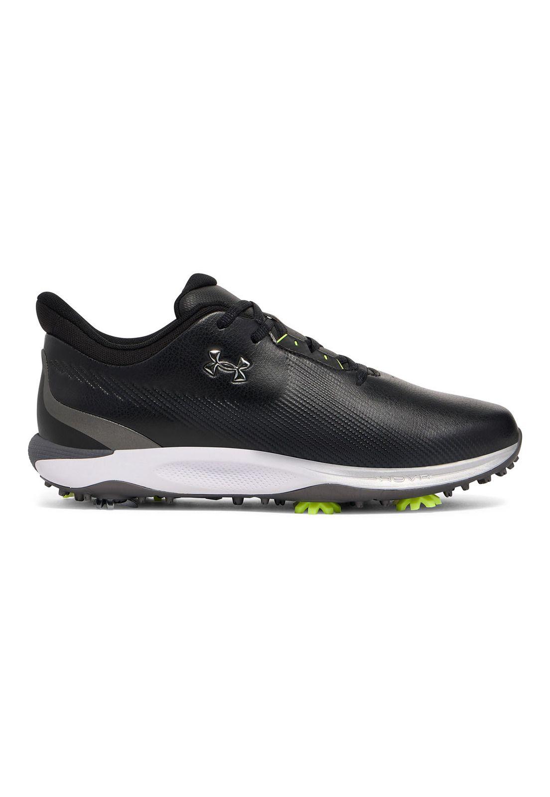 Zapatillas drive fade golf negro hombre-0