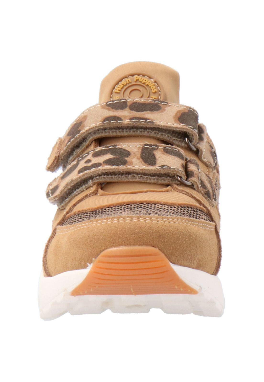 Zapatilla Niña Storm-K Café-2