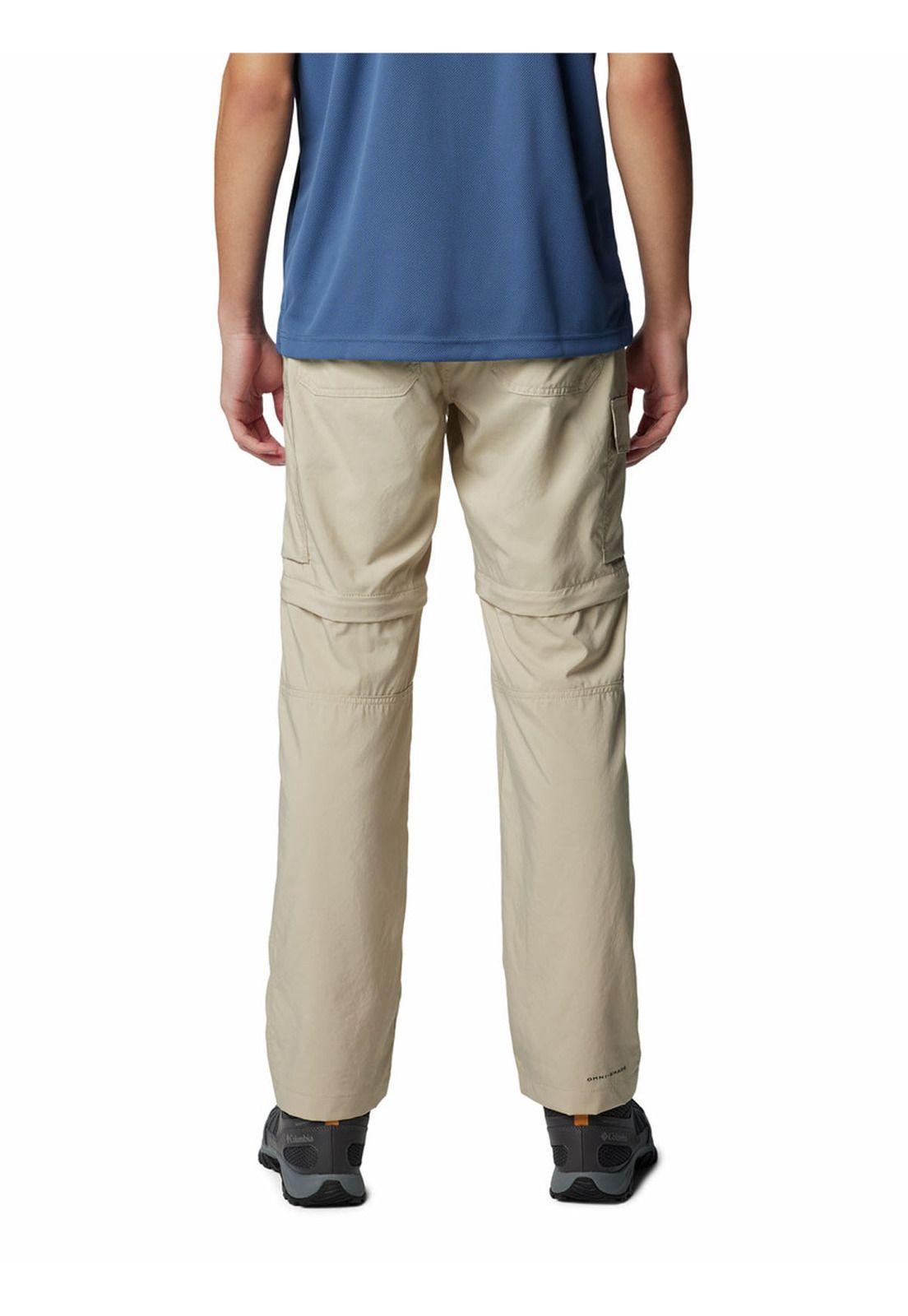 Pantalón Hombre Silver Convertible Beige-7