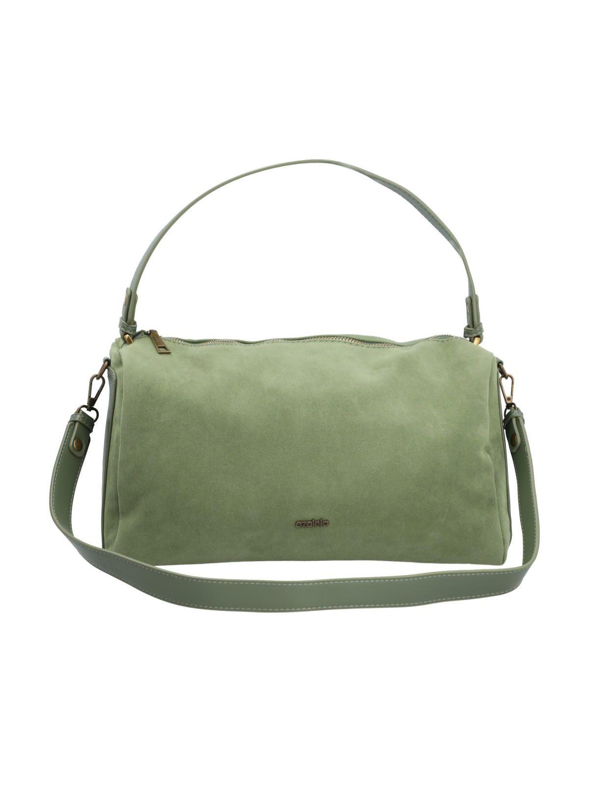 Cartera Mujer Yiamano Bag 0 Verde-3