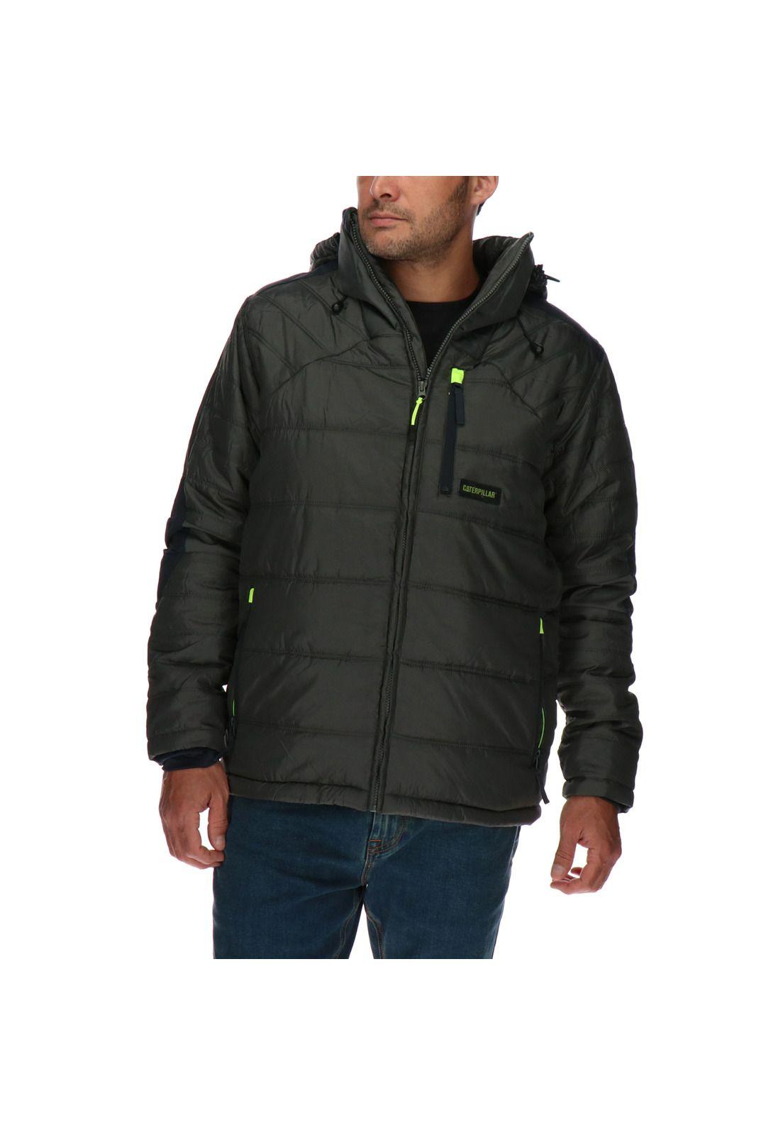 Parka Boreaus Insulated Grafito-0