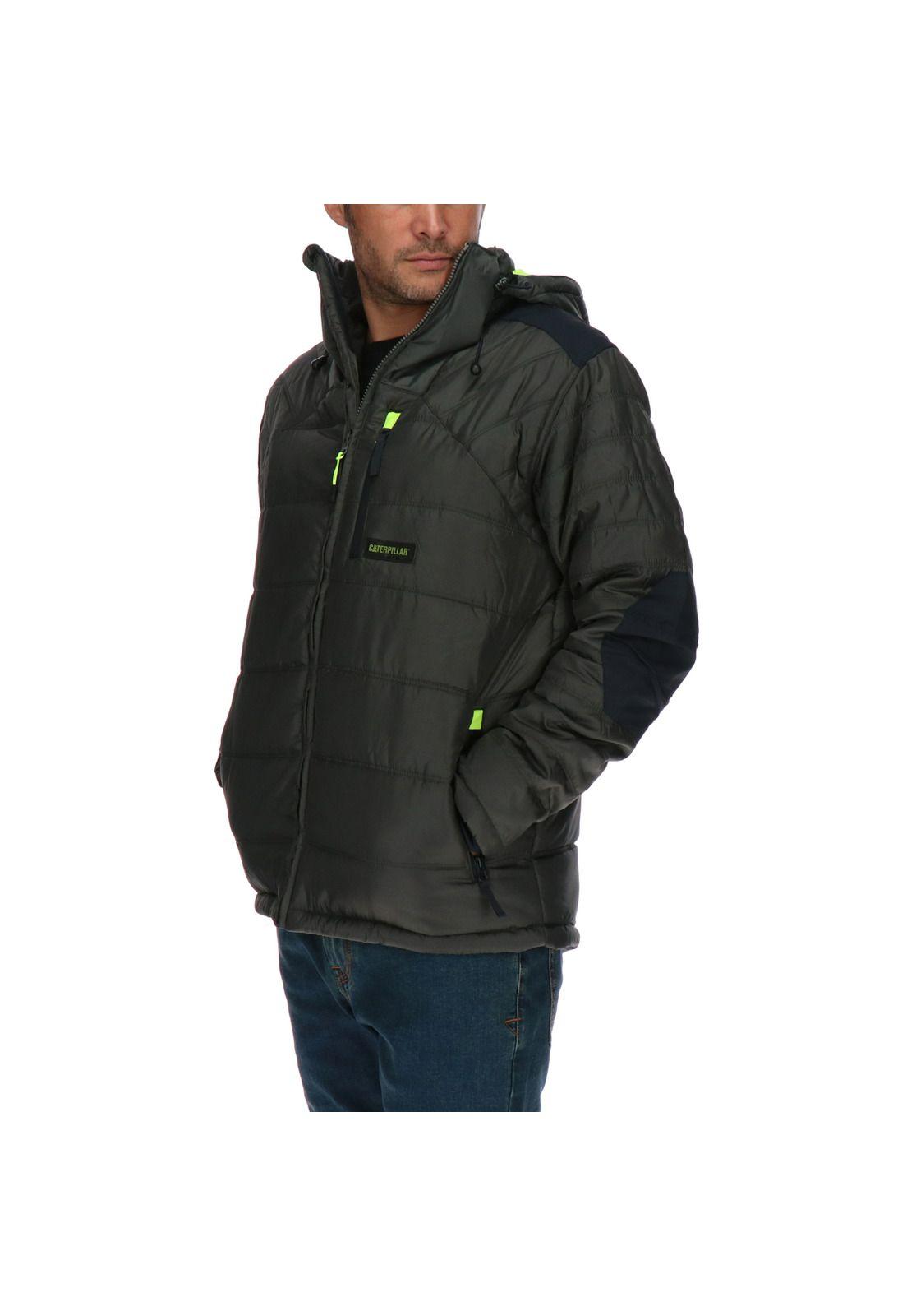 Parka Boreaus Insulated Grafito-1